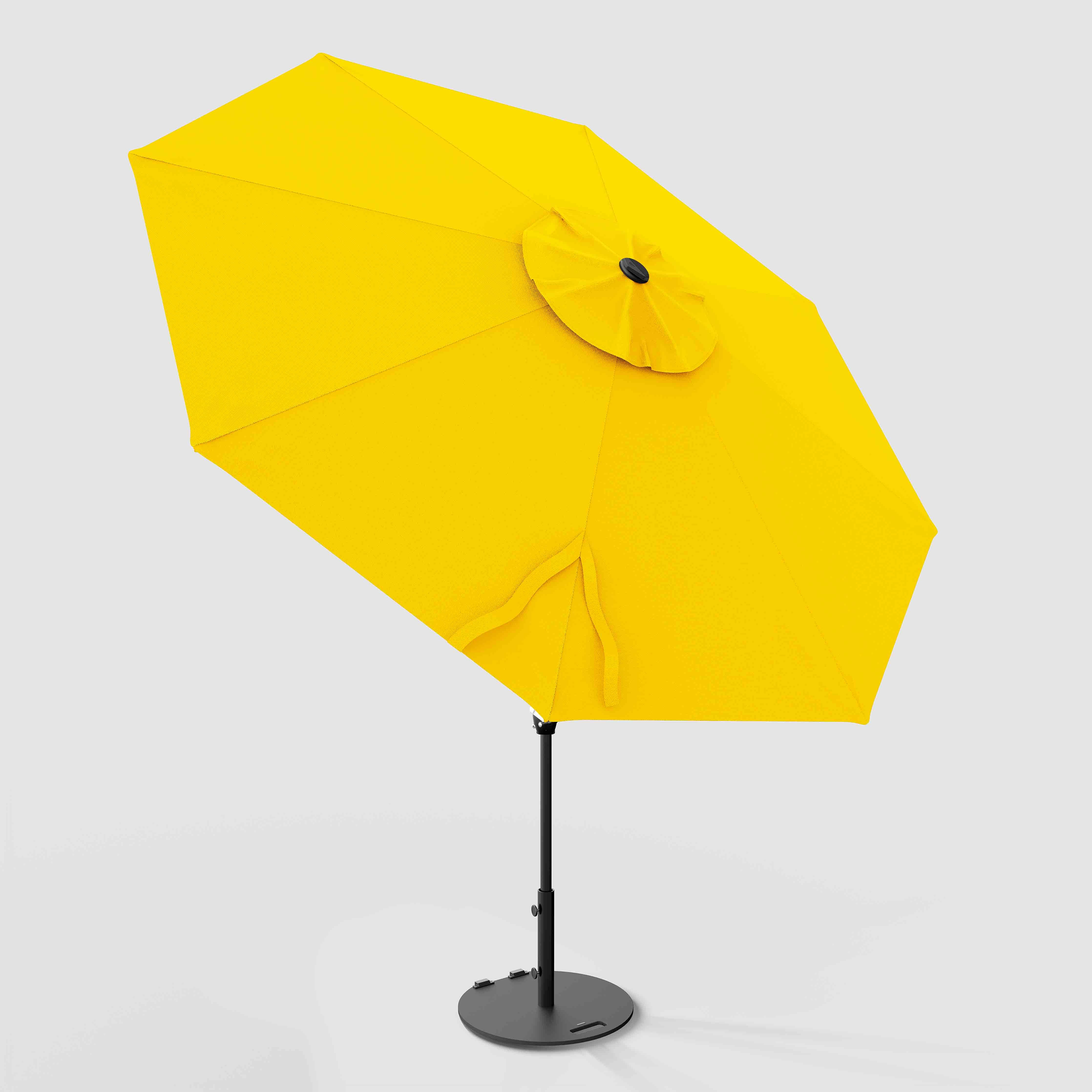 The Glow - Sunbrella Yellow