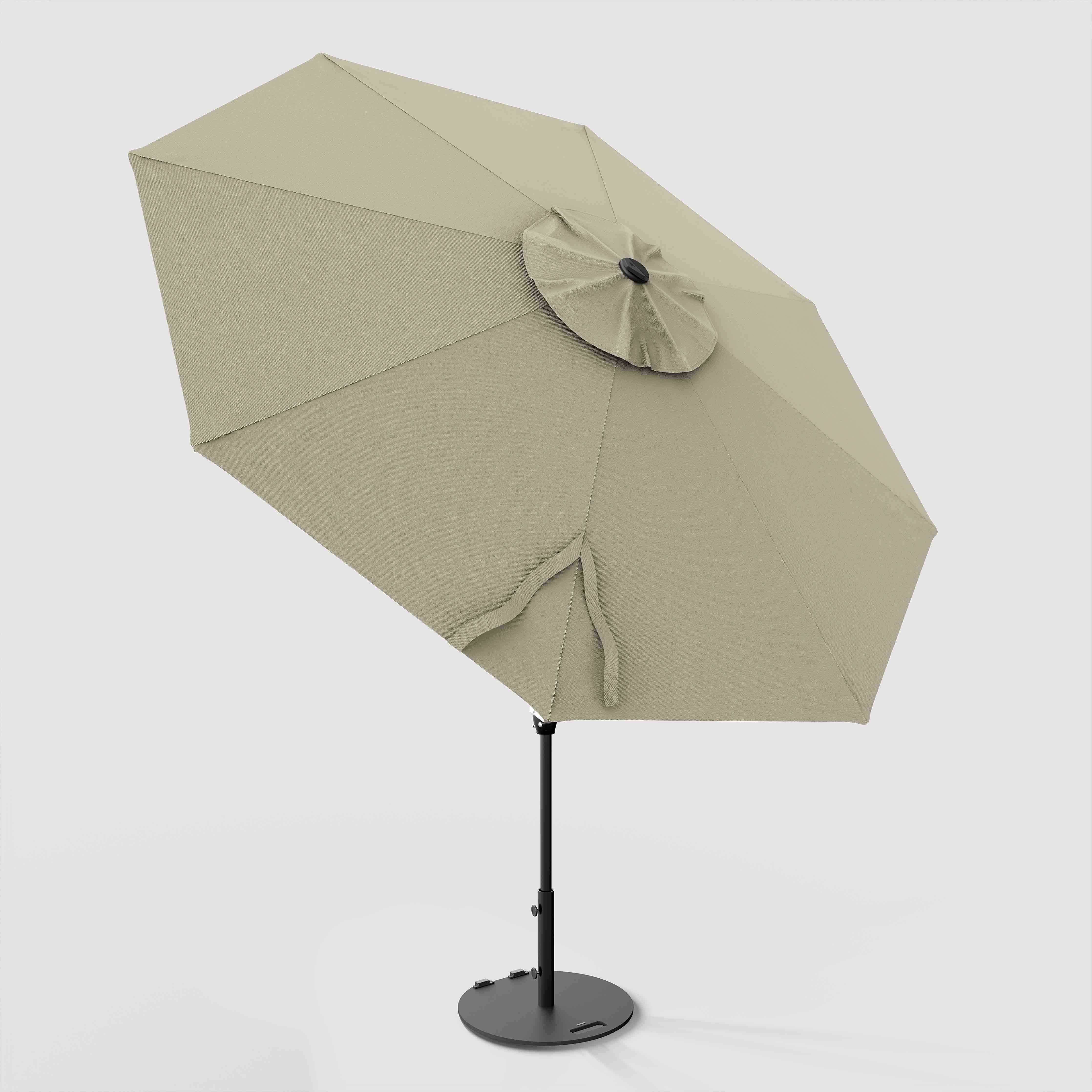 The Glow - Terylast Chestnut - Beige