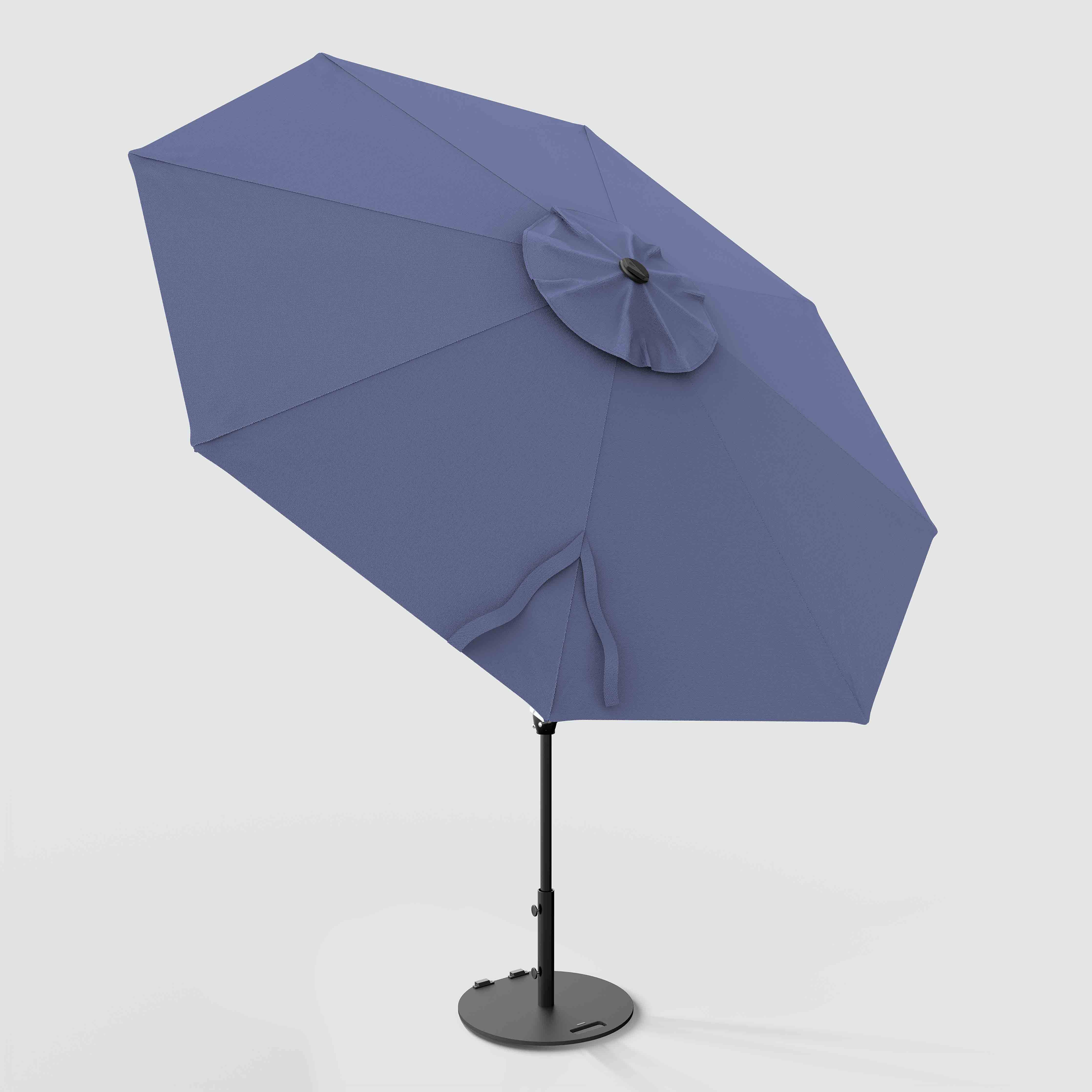 The Glow - Terylast Light Navy