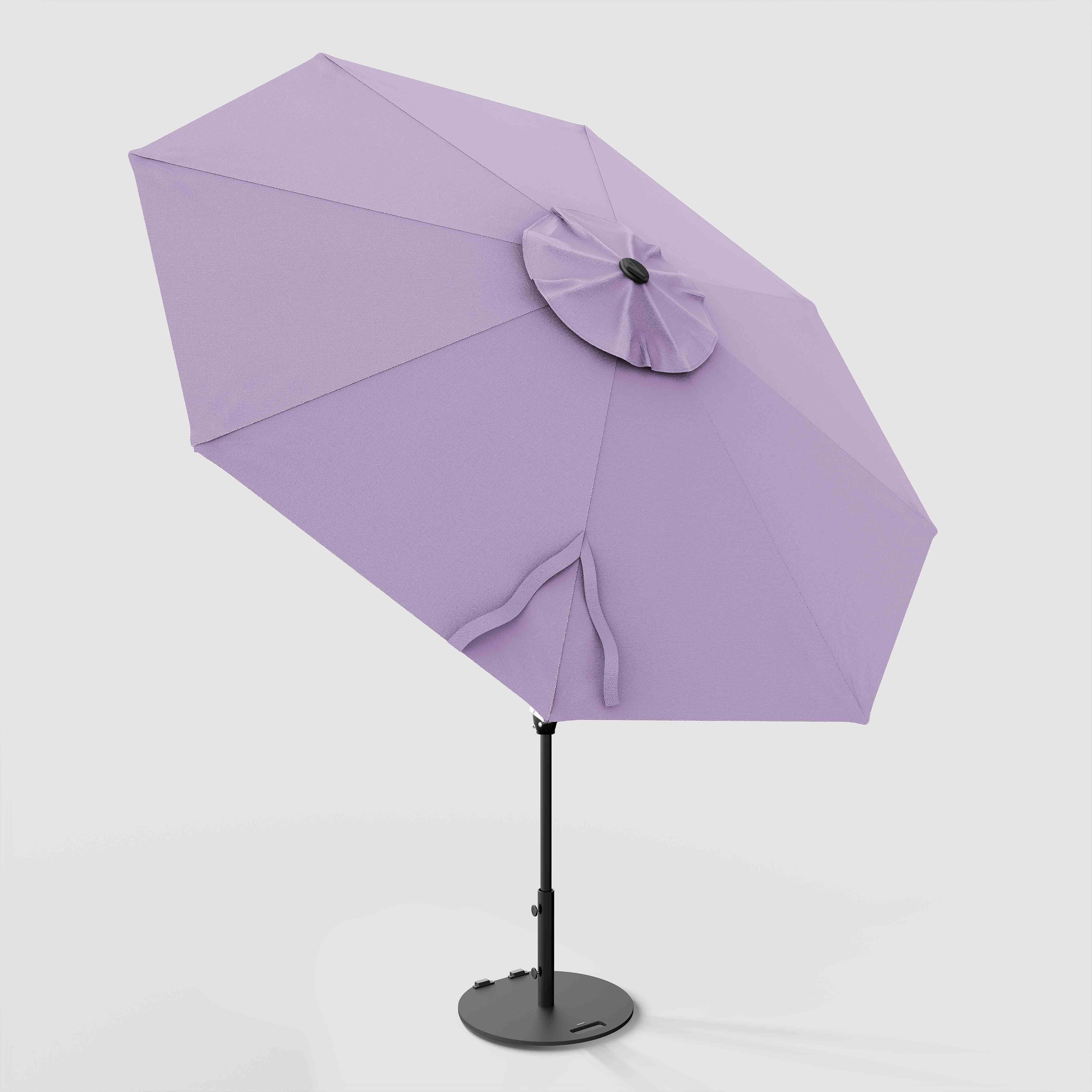 The Glow - Terylast Midtown Purple