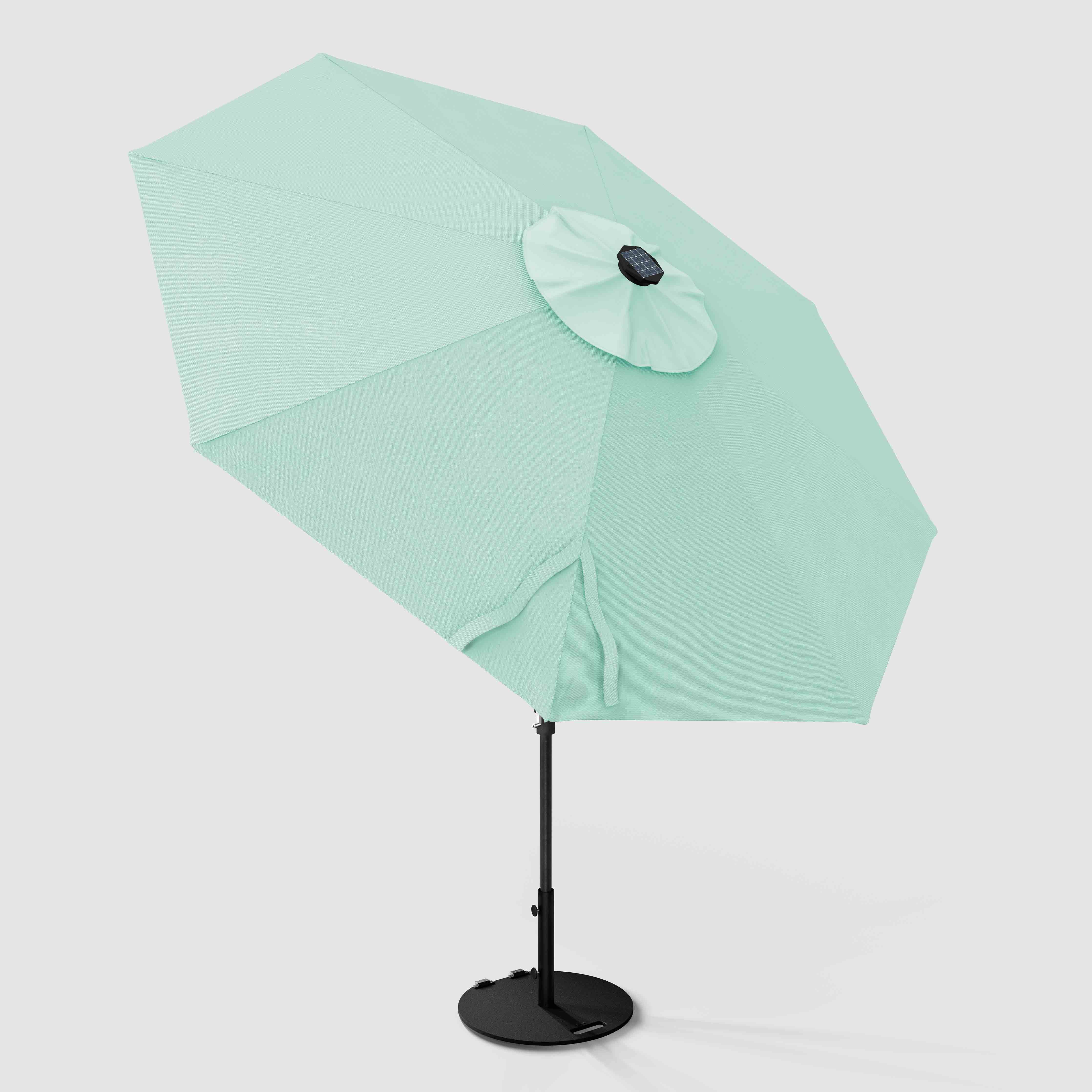 El LED Swilt™ - Glaciar de lona Sunbrella