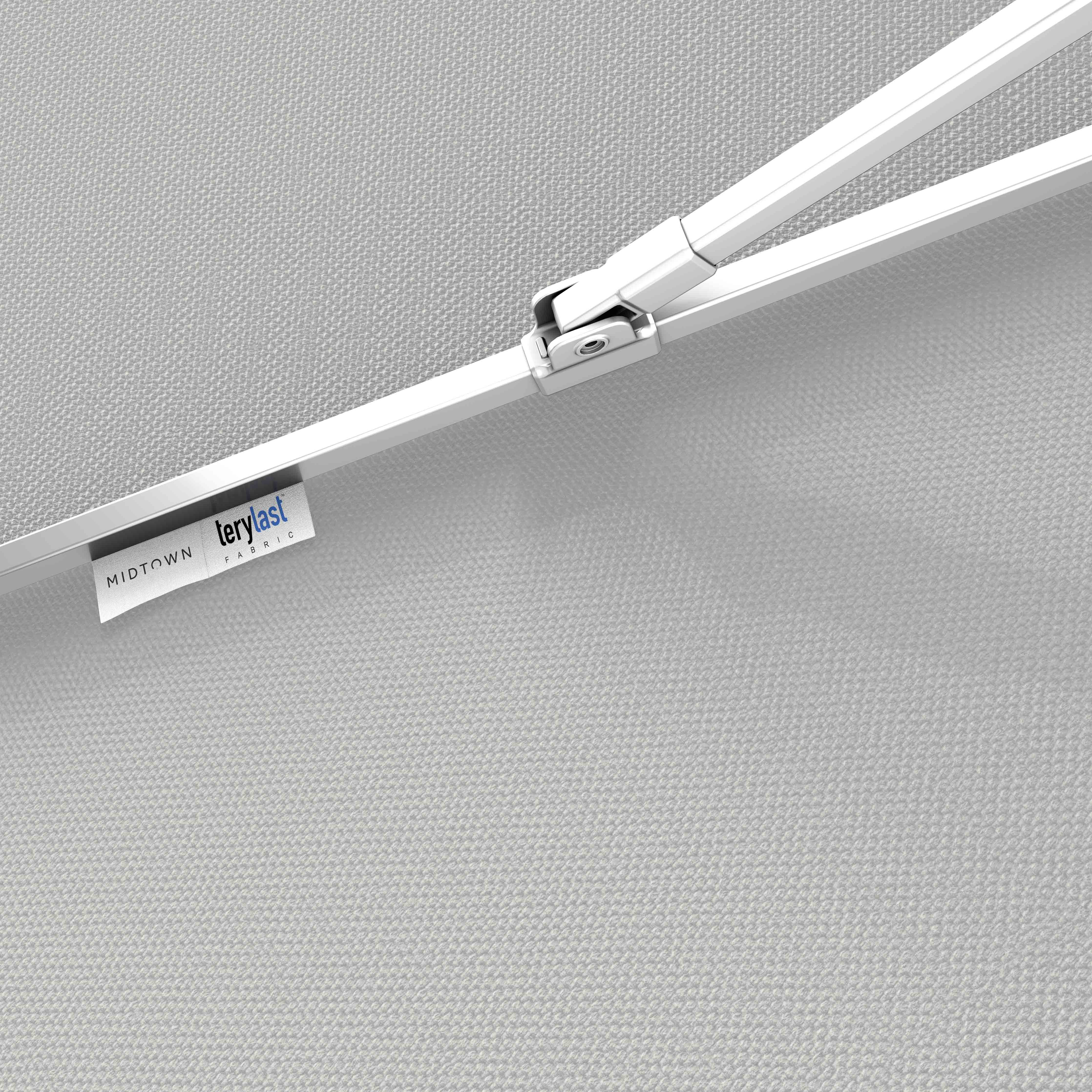 #pole finish_Silver