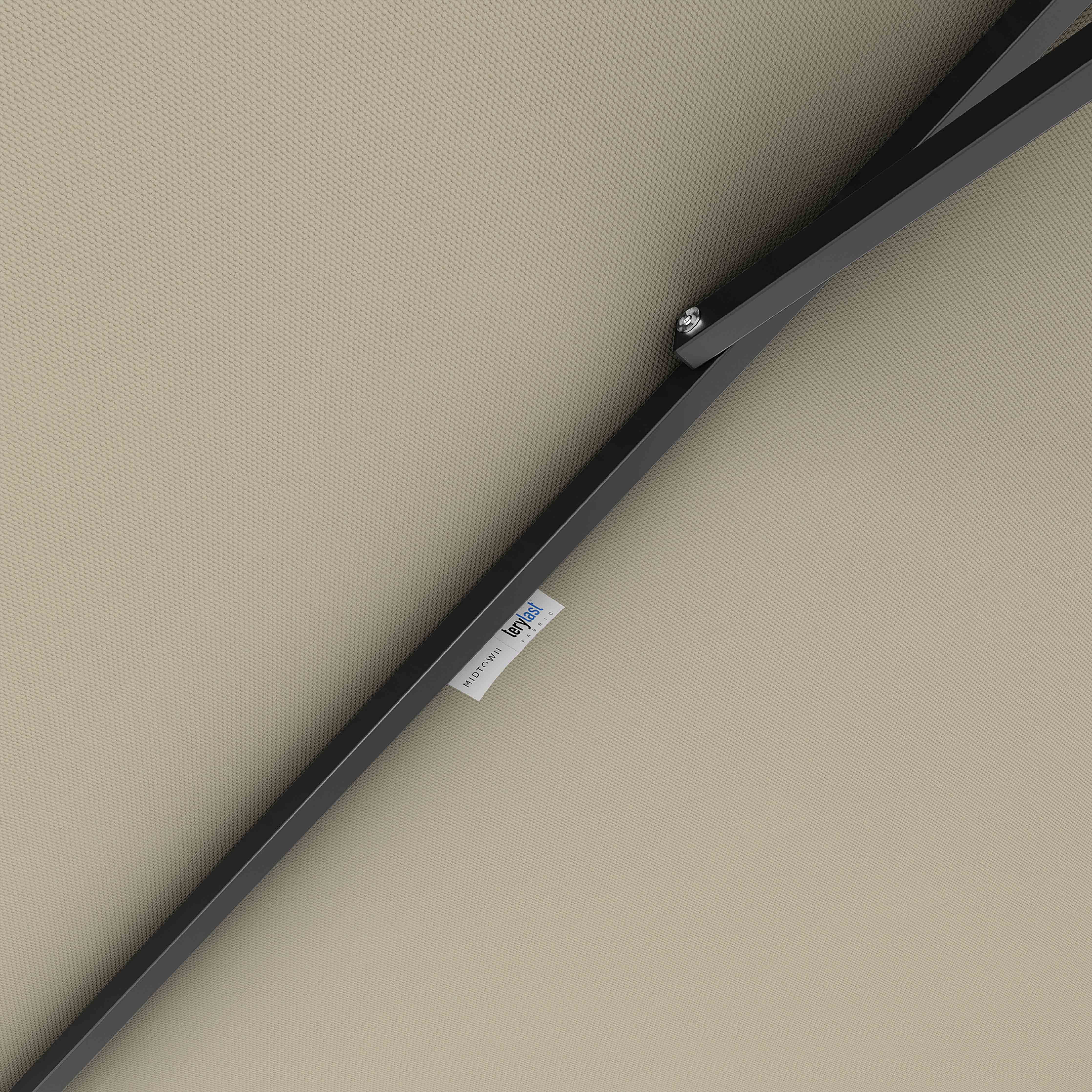 #pole finish_Black