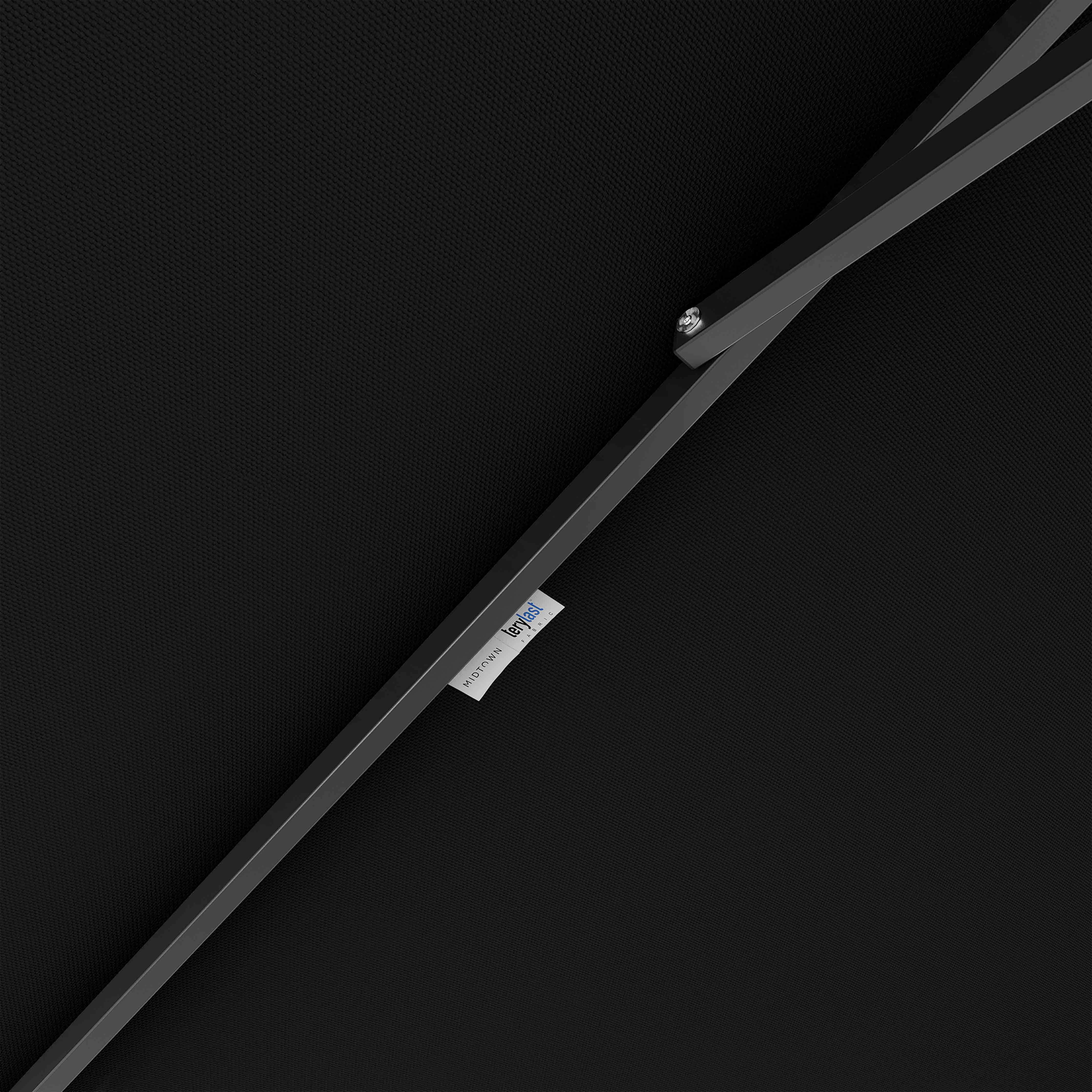 #pole finish_Black