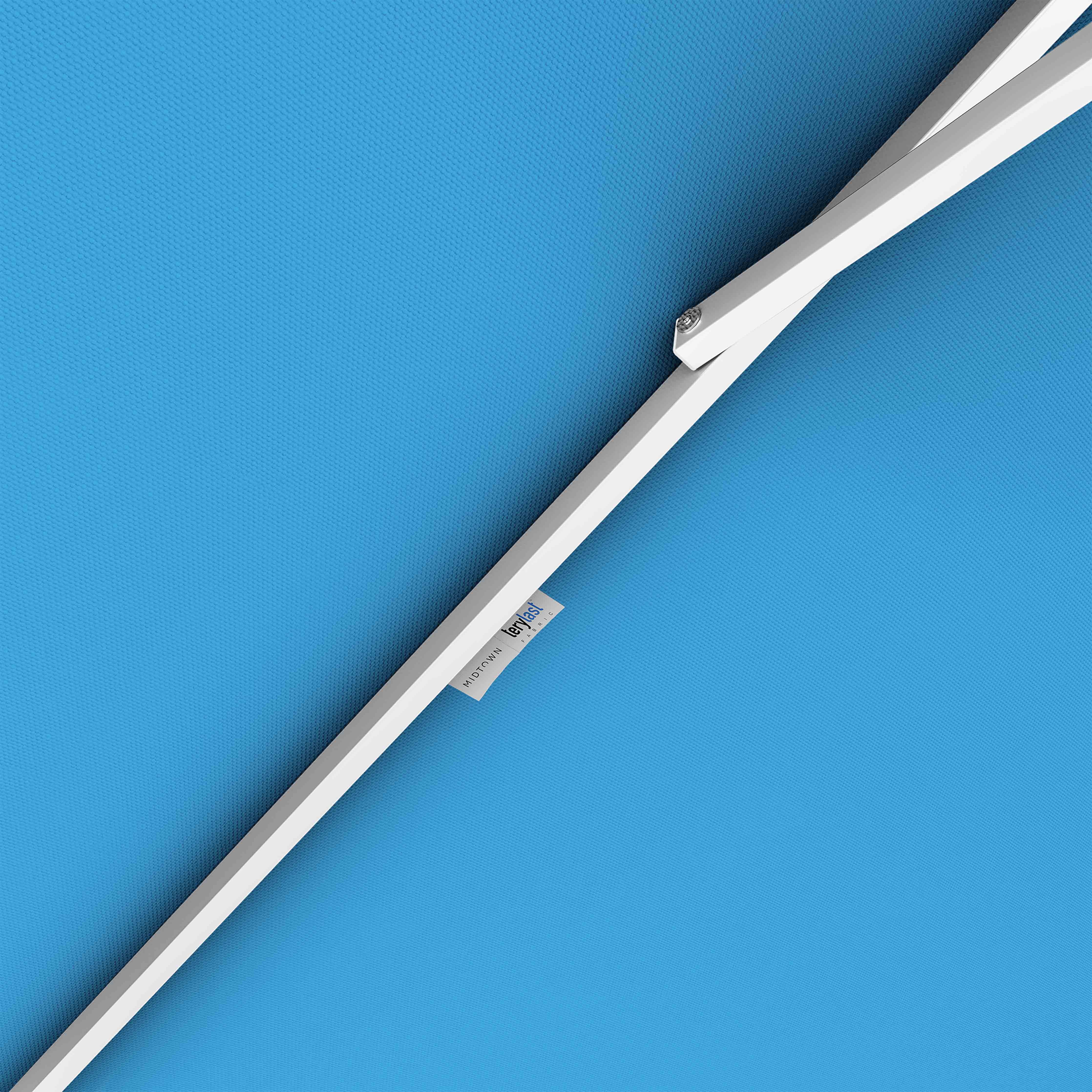 #pole finish_Silver