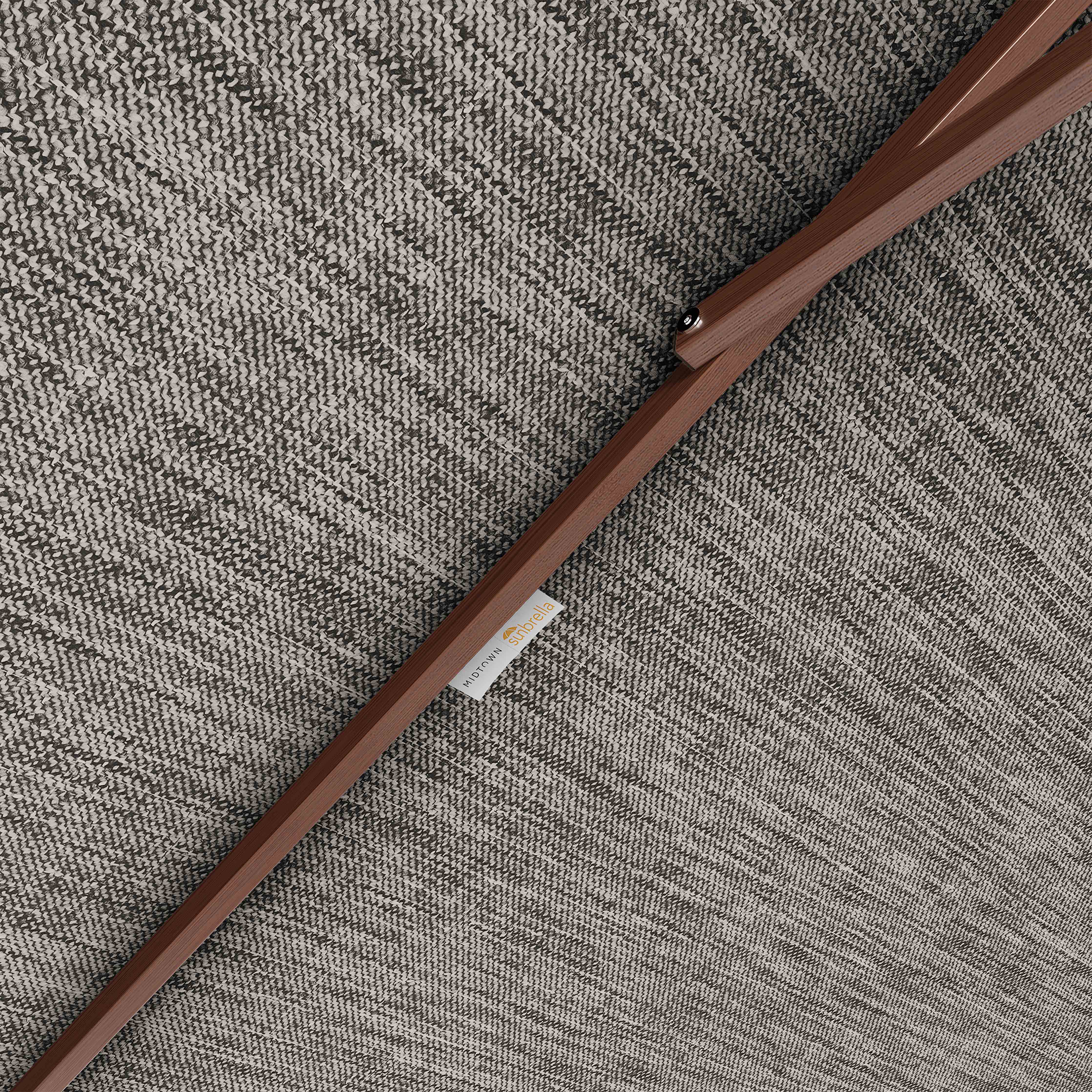 #pole finish_Wooden