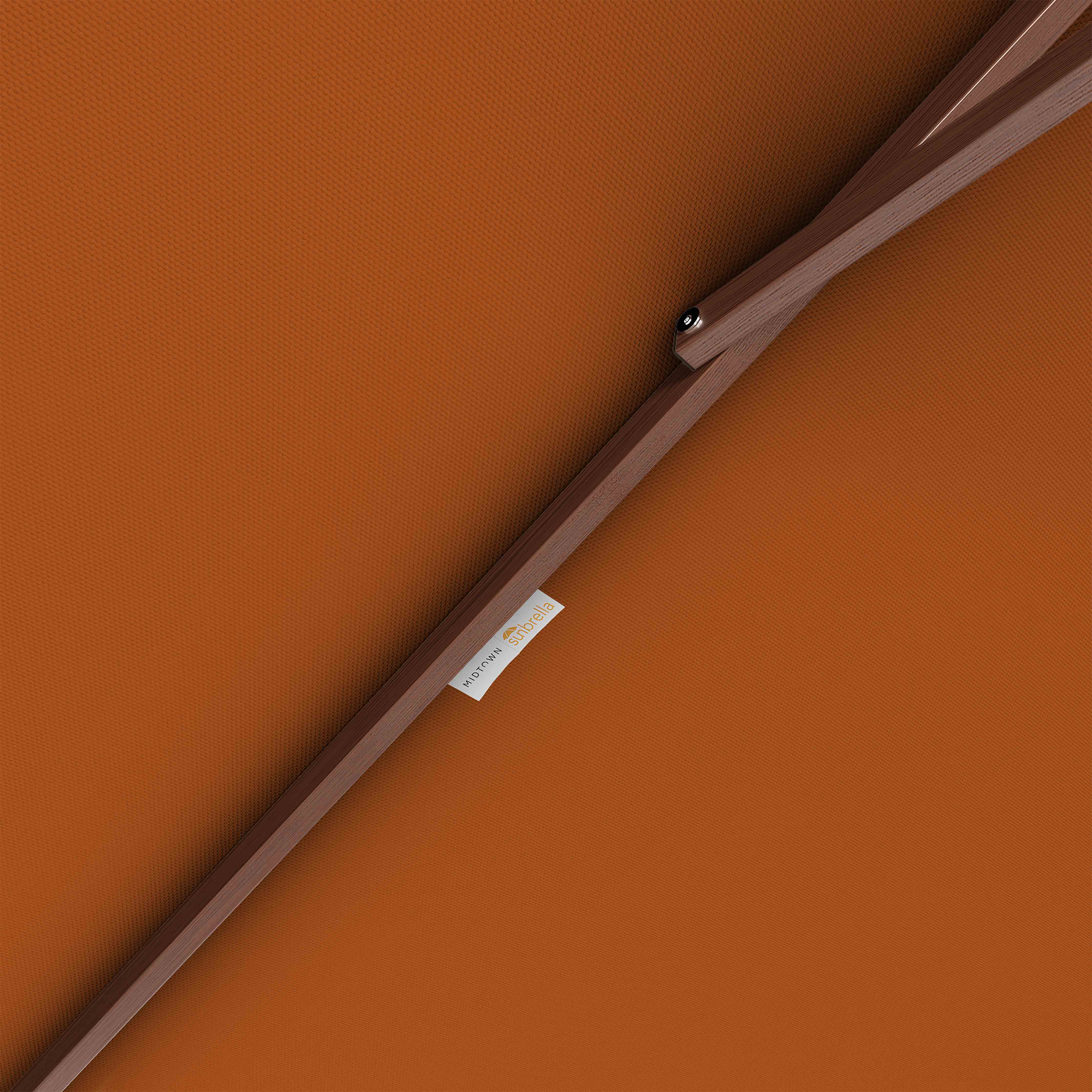 #pole finish_Wooden