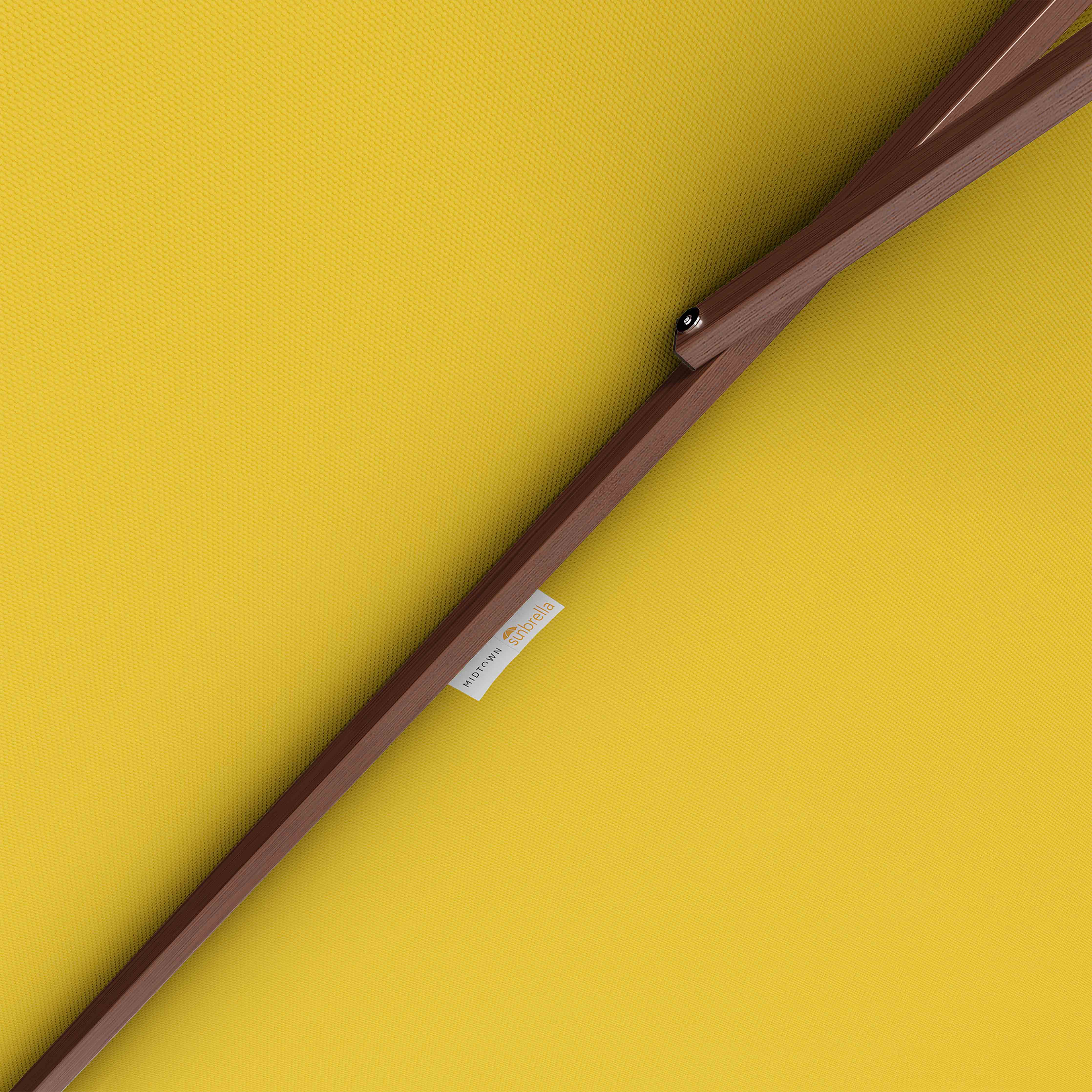 #pole finish_Wooden