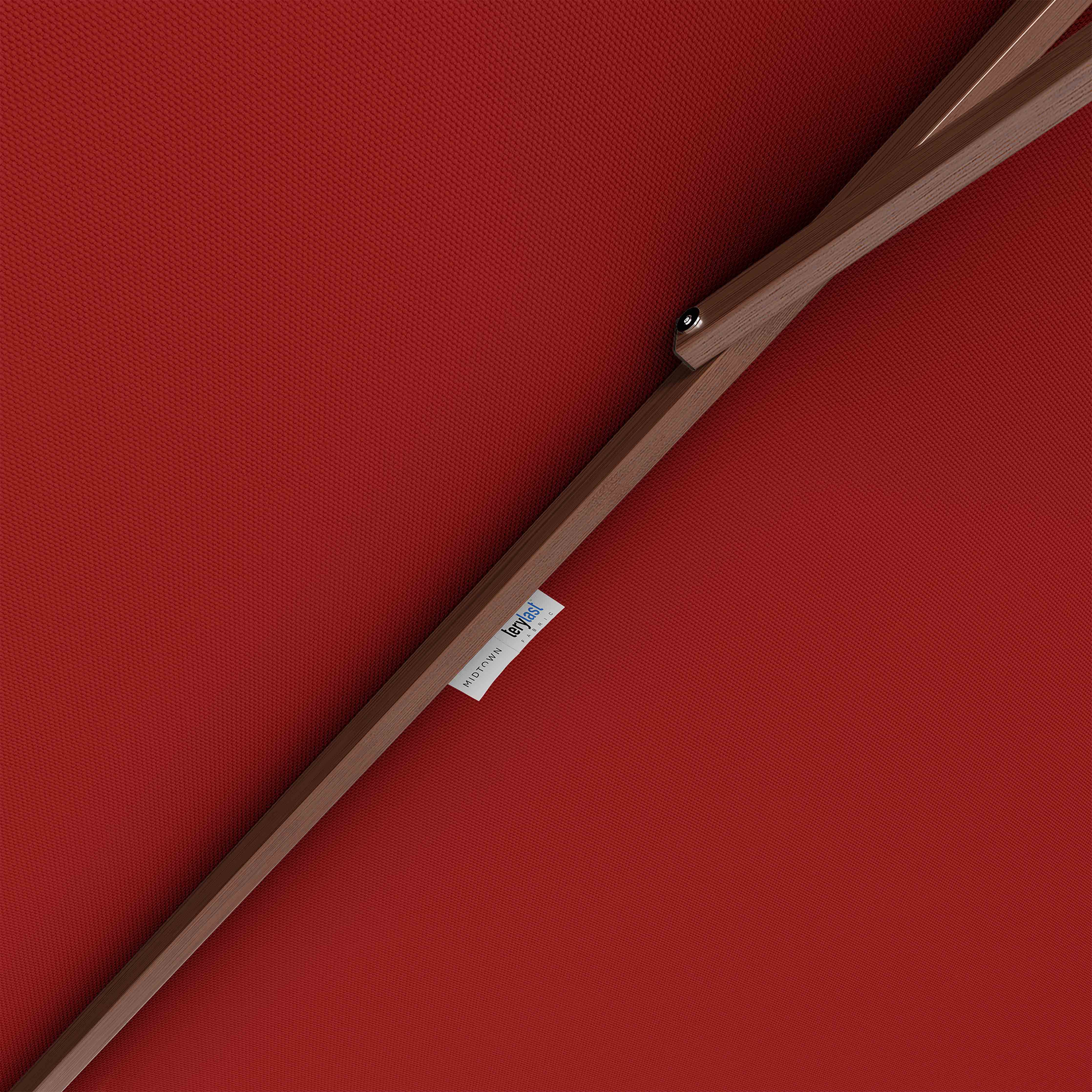 #pole finish_Wooden