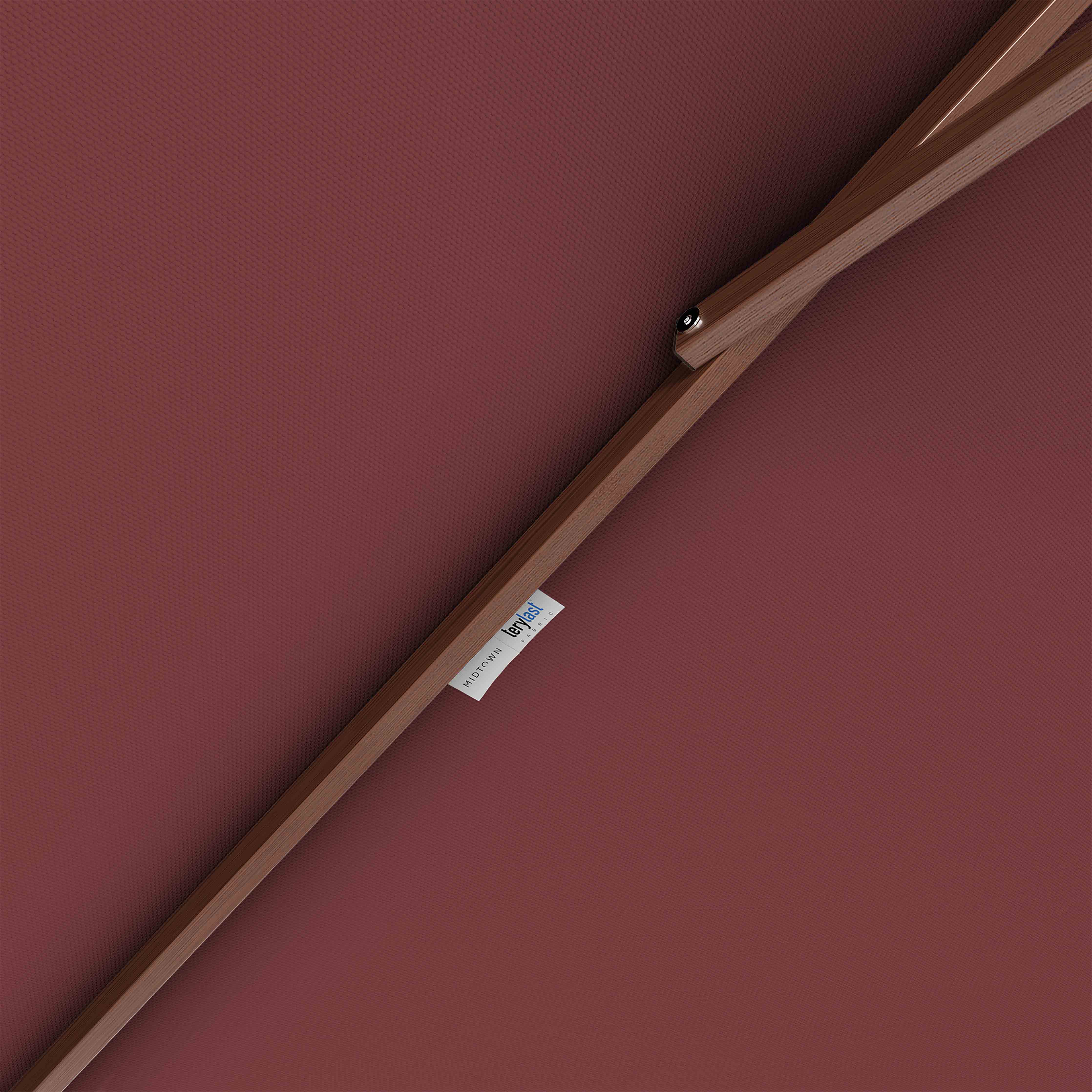 #pole finish_Wooden