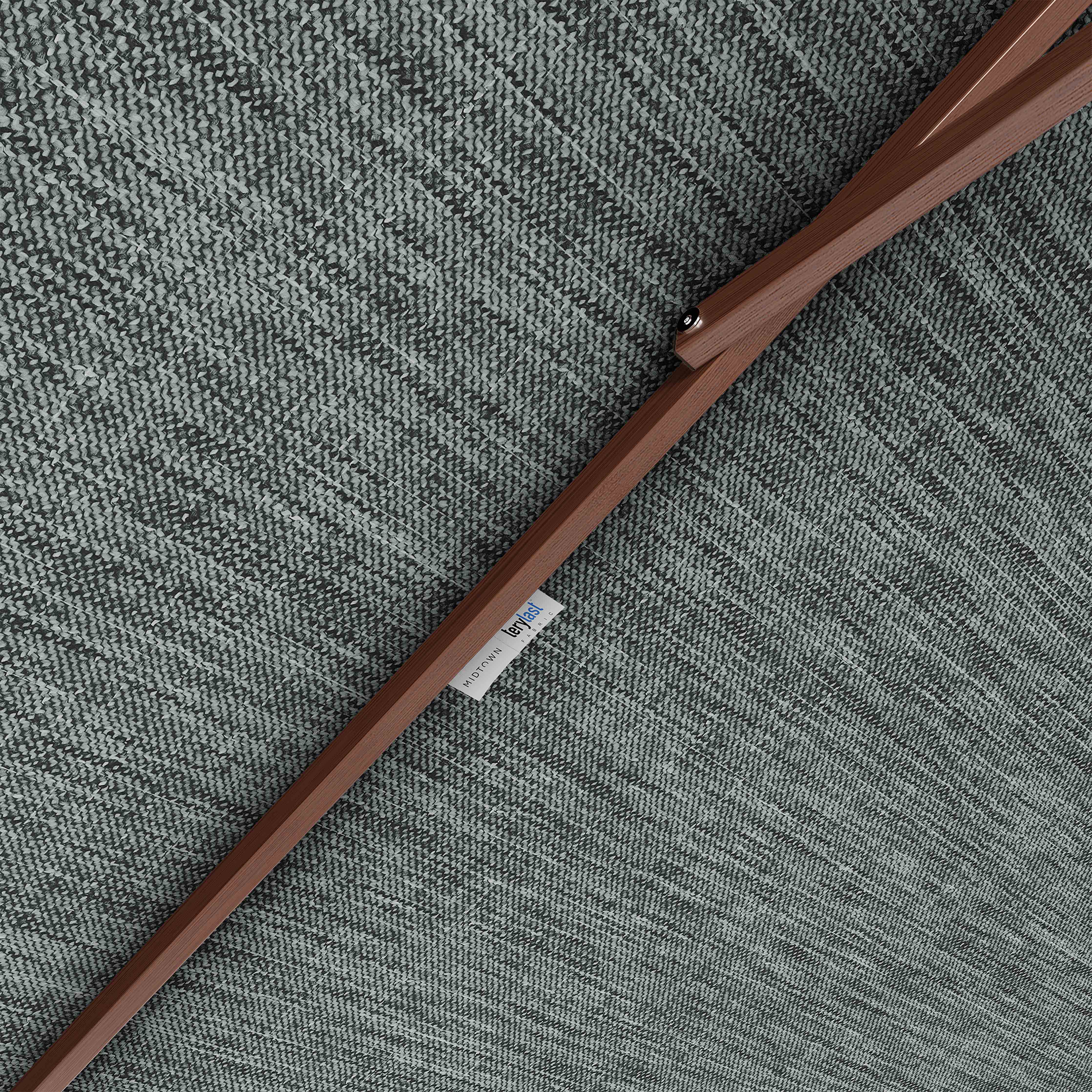 #pole finish_Wooden