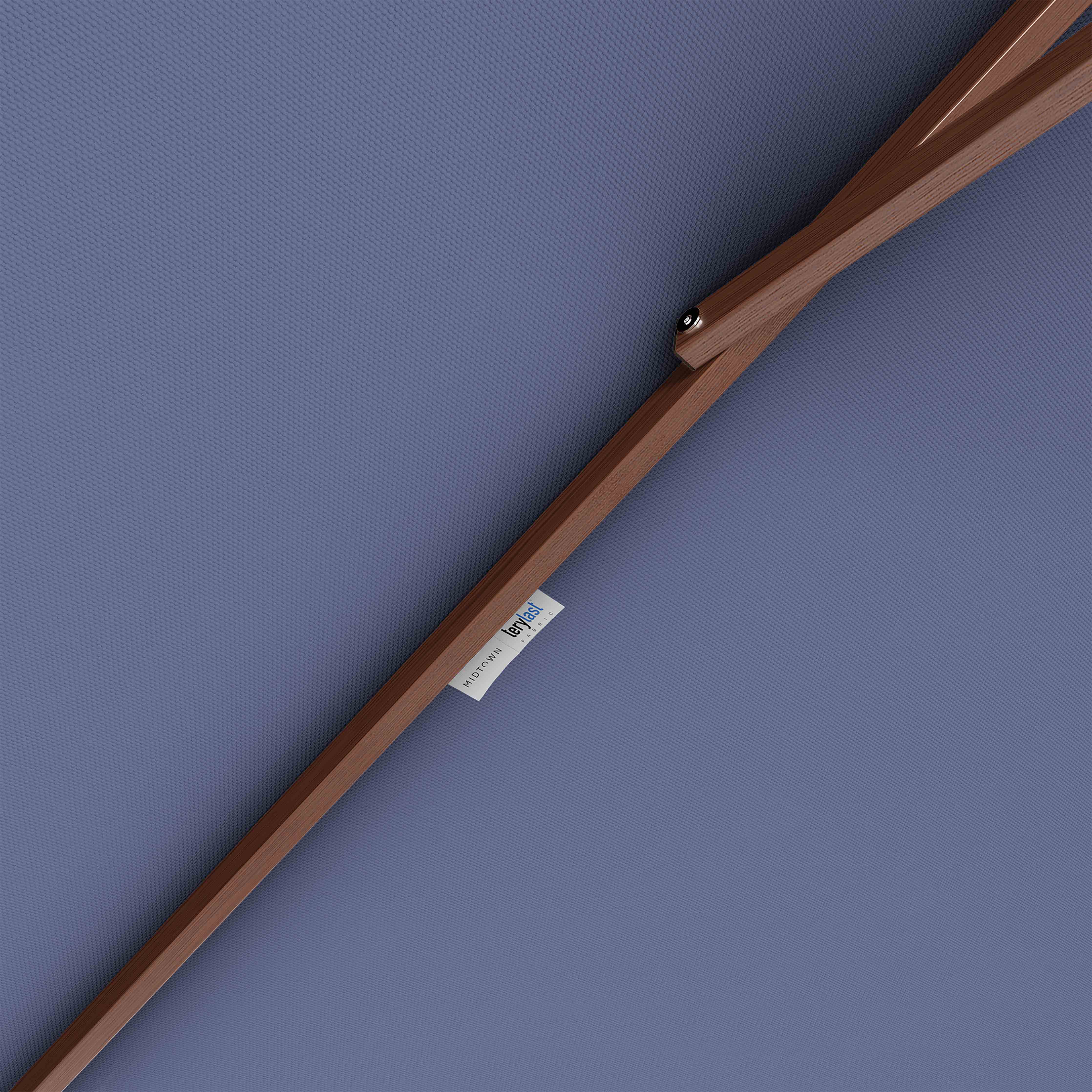#pole finish_Wooden