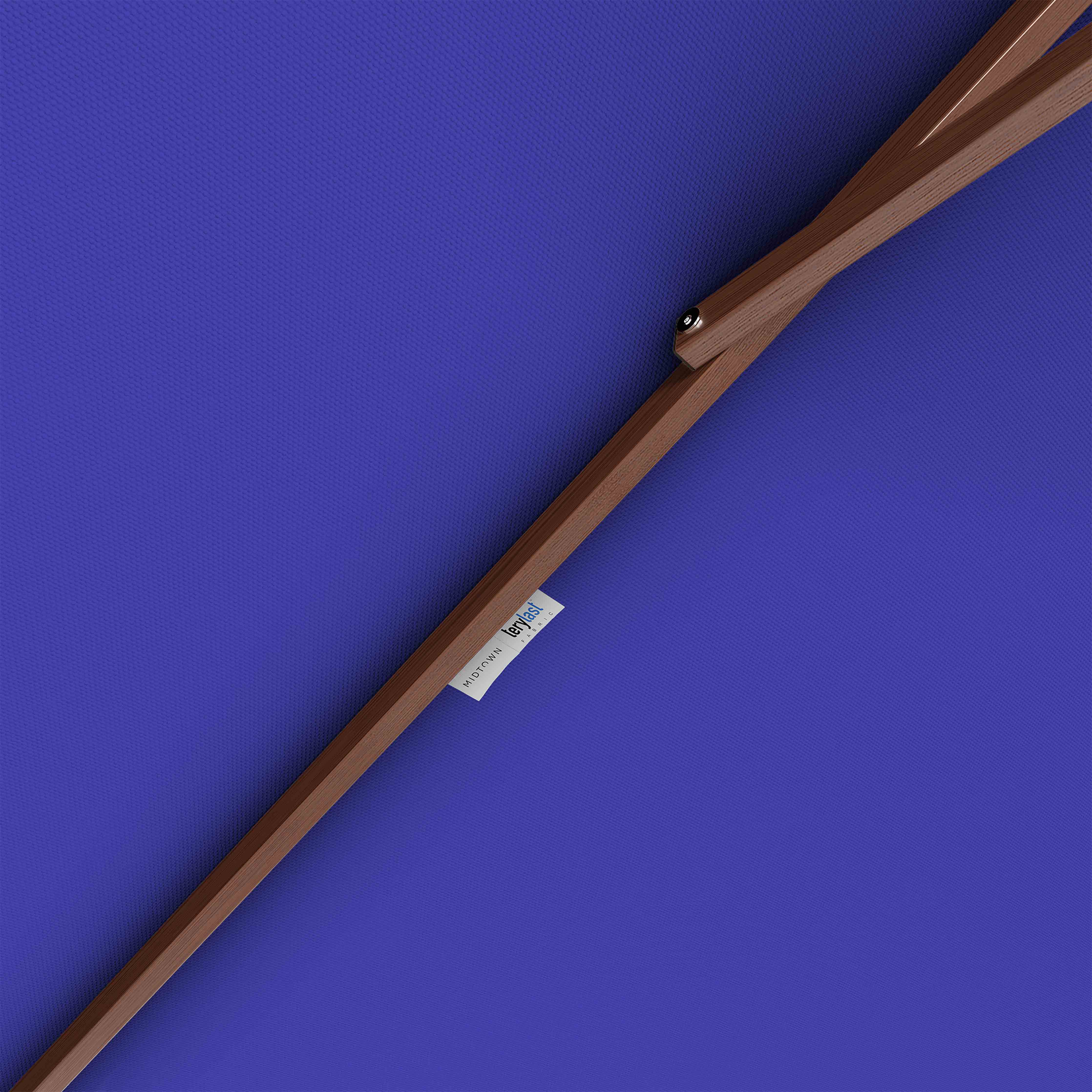 #pole finish_Wooden