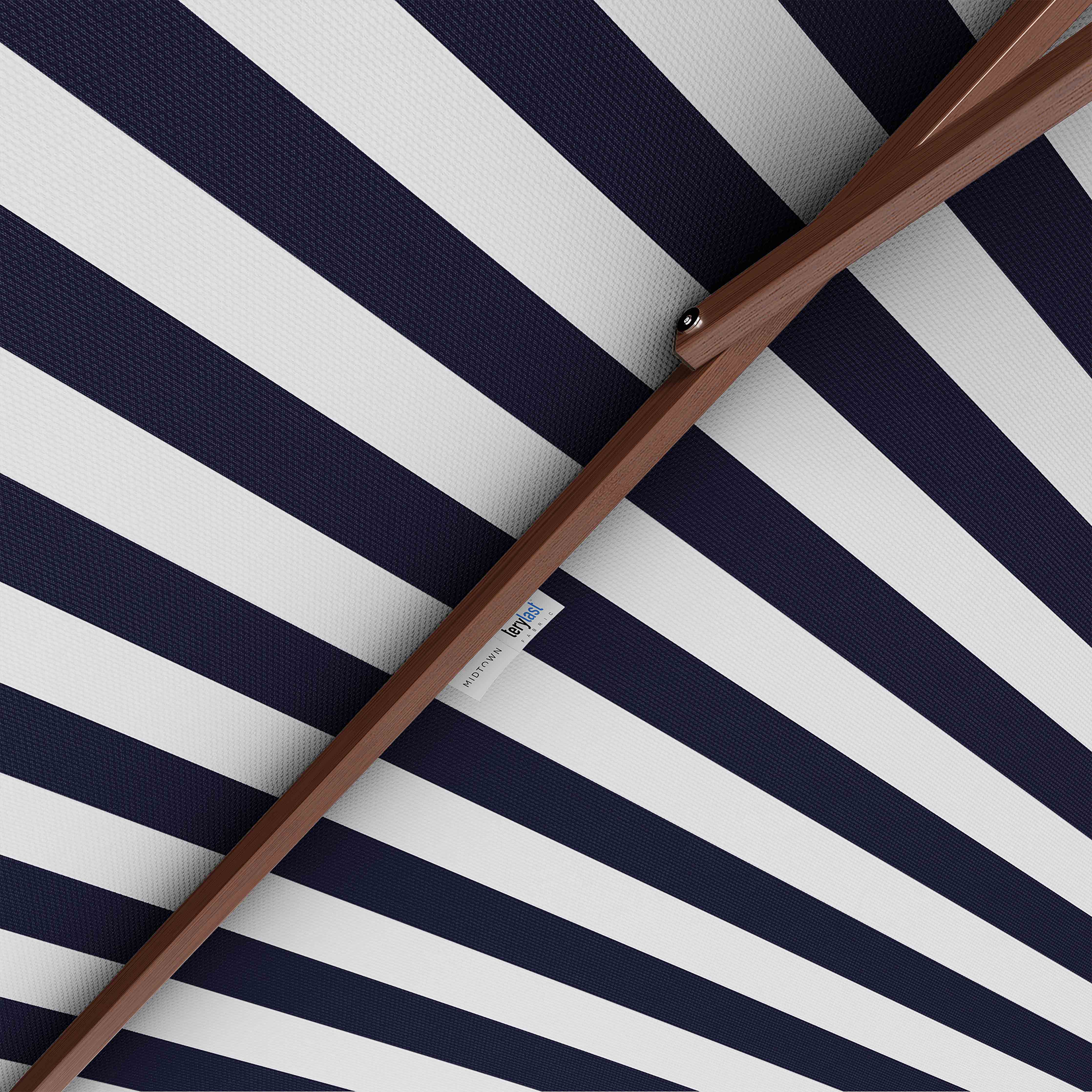 #pole finish_Wooden