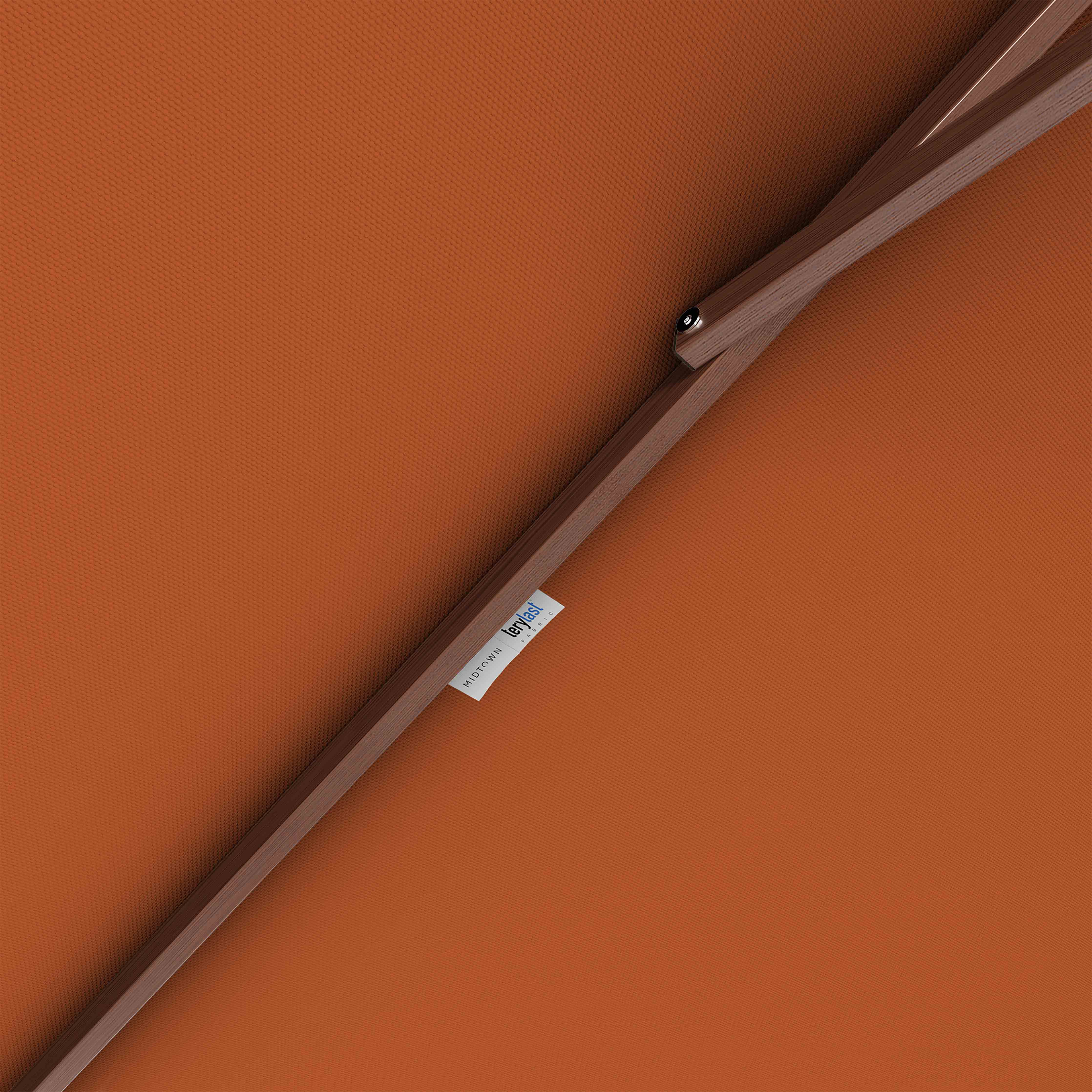 #pole finish_Wooden