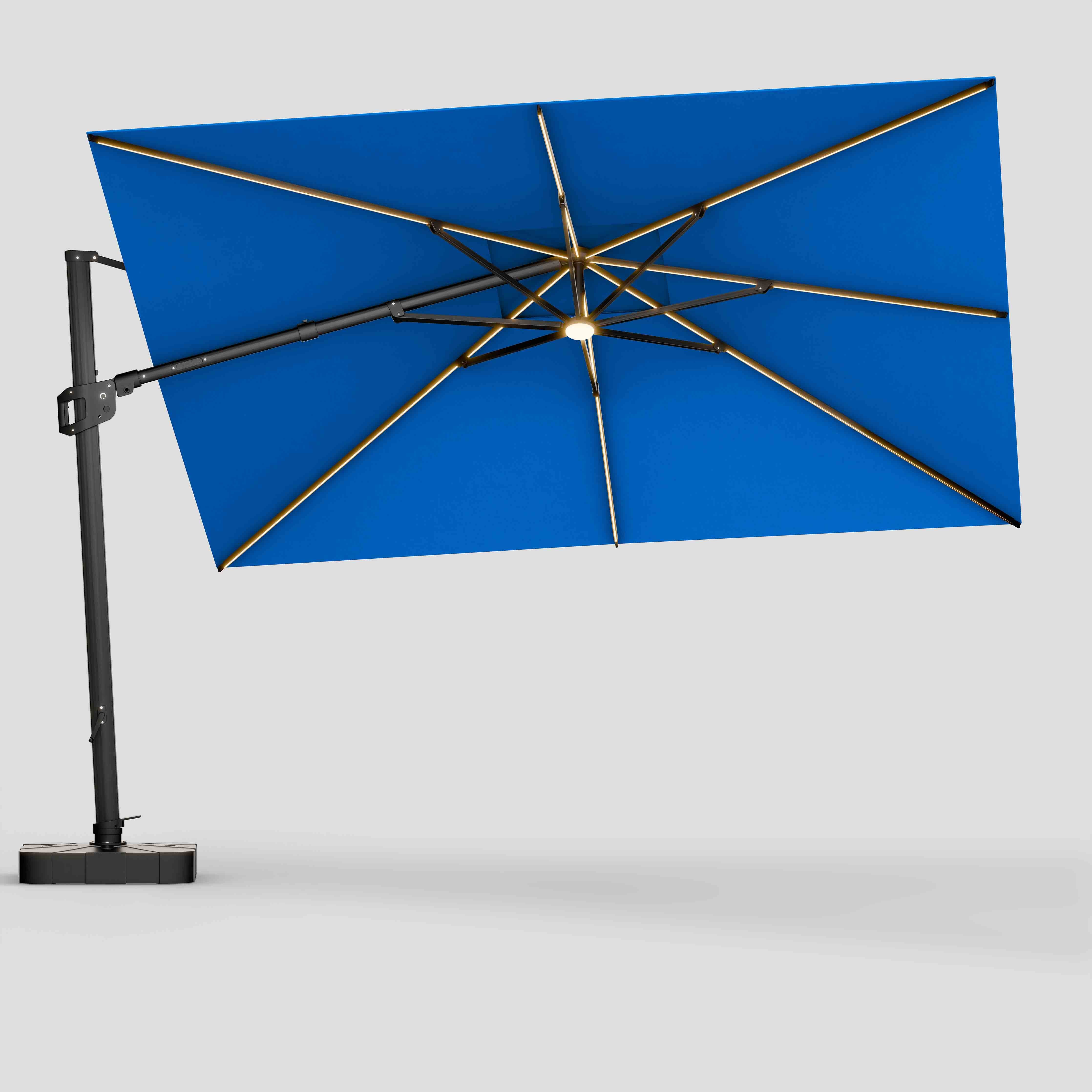The Supreme - Sunbrella Pacific Blue