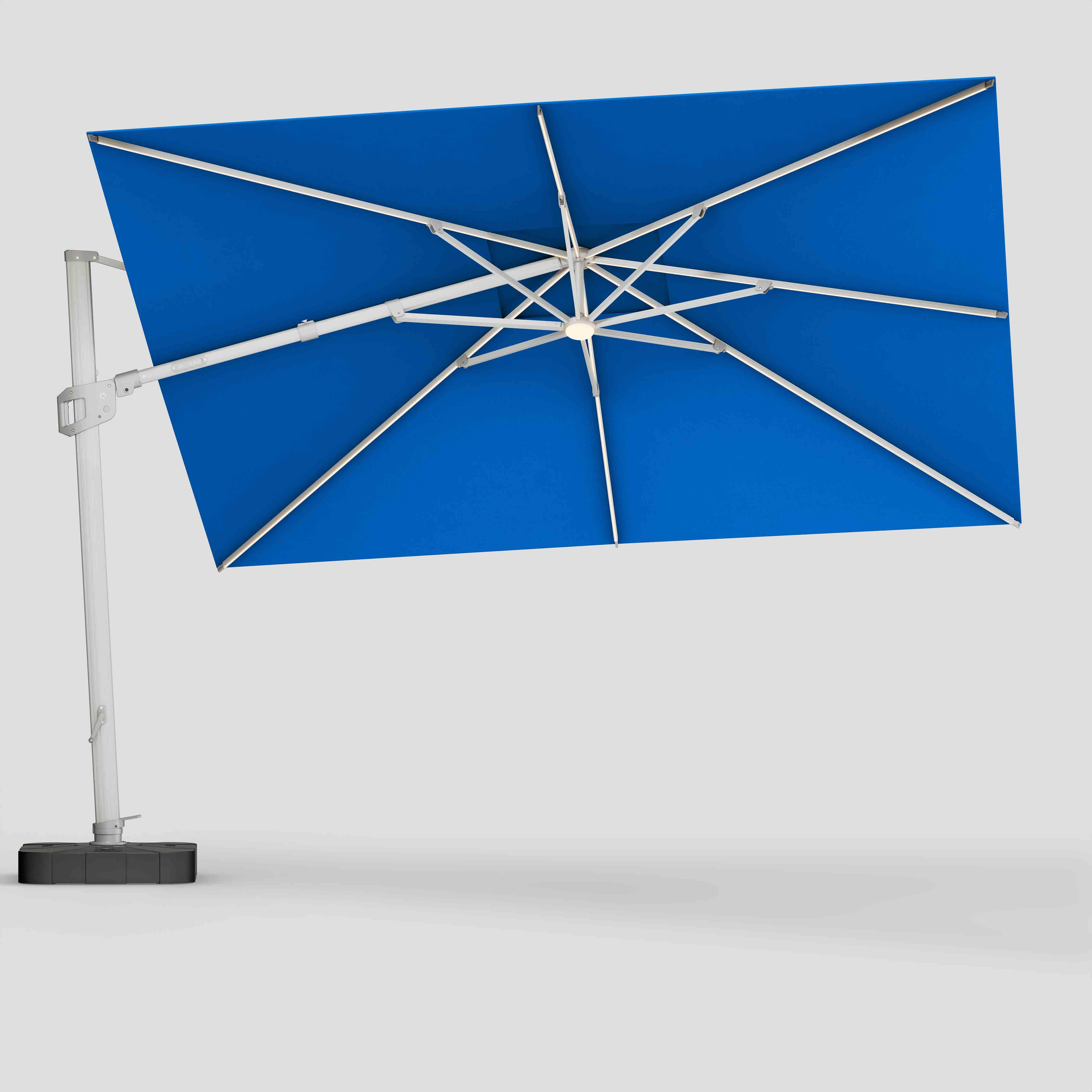 The Supreme - Sunbrella Pacific Blue