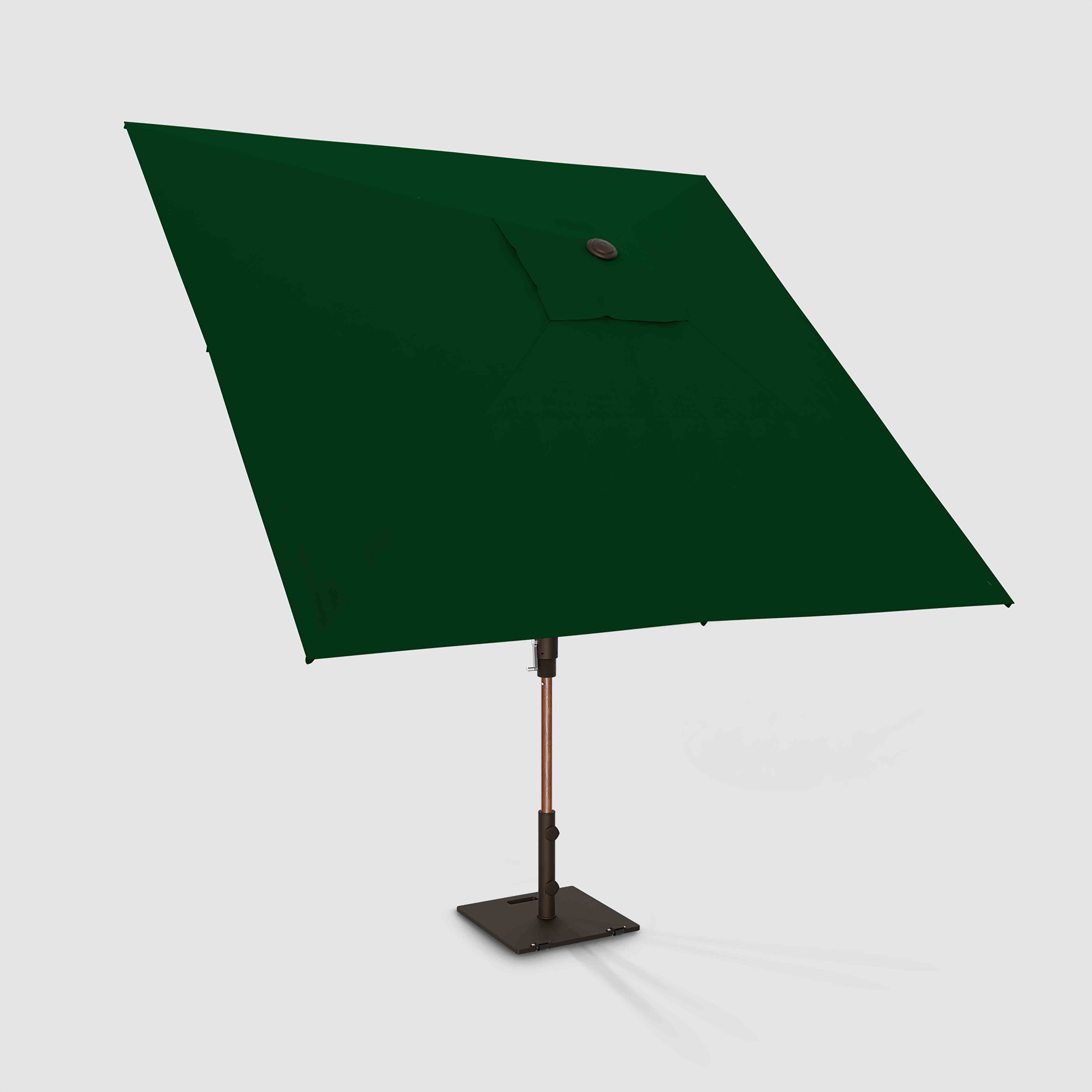 #pole finish_Wooden