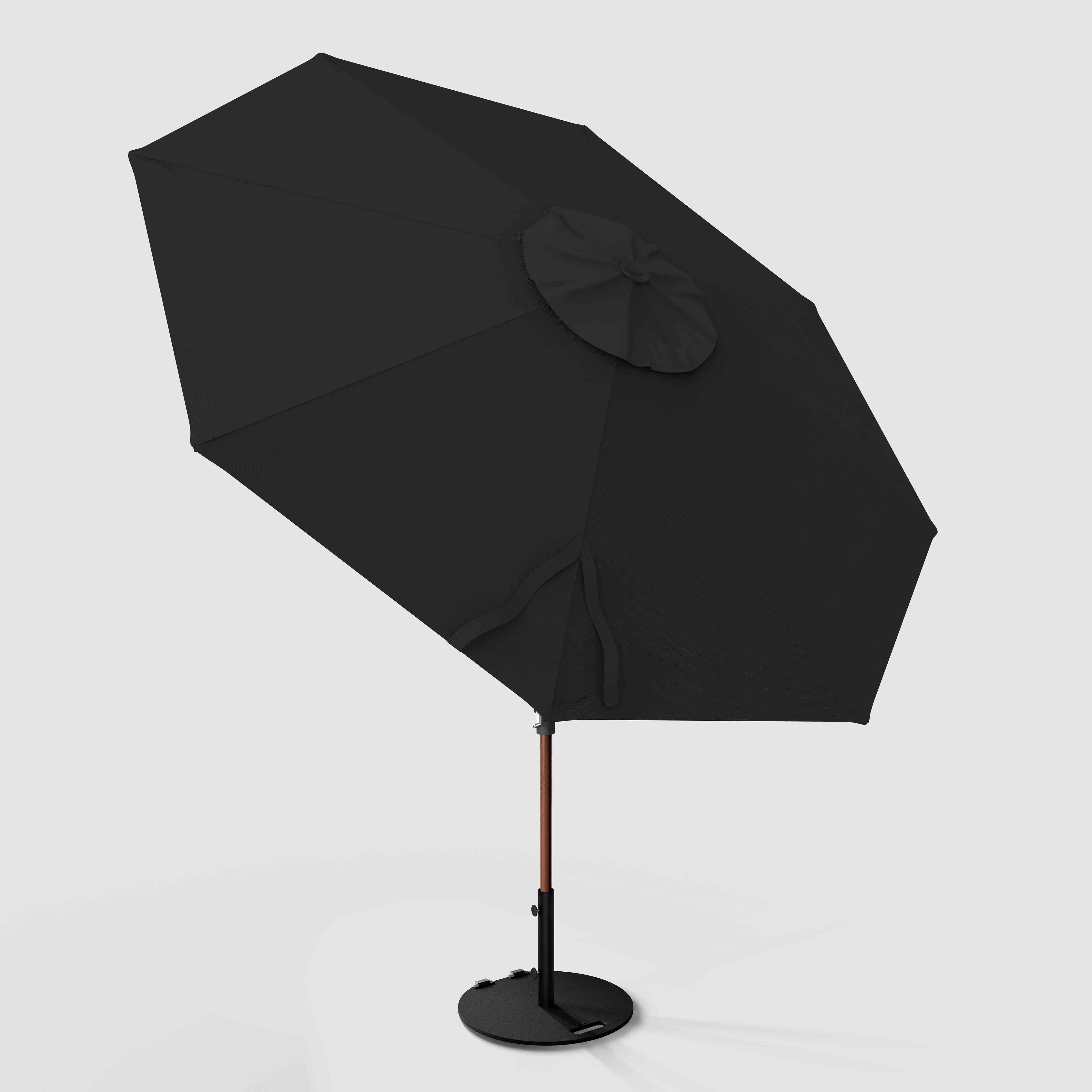 The Wooden 2™ - Sunbrella Negro