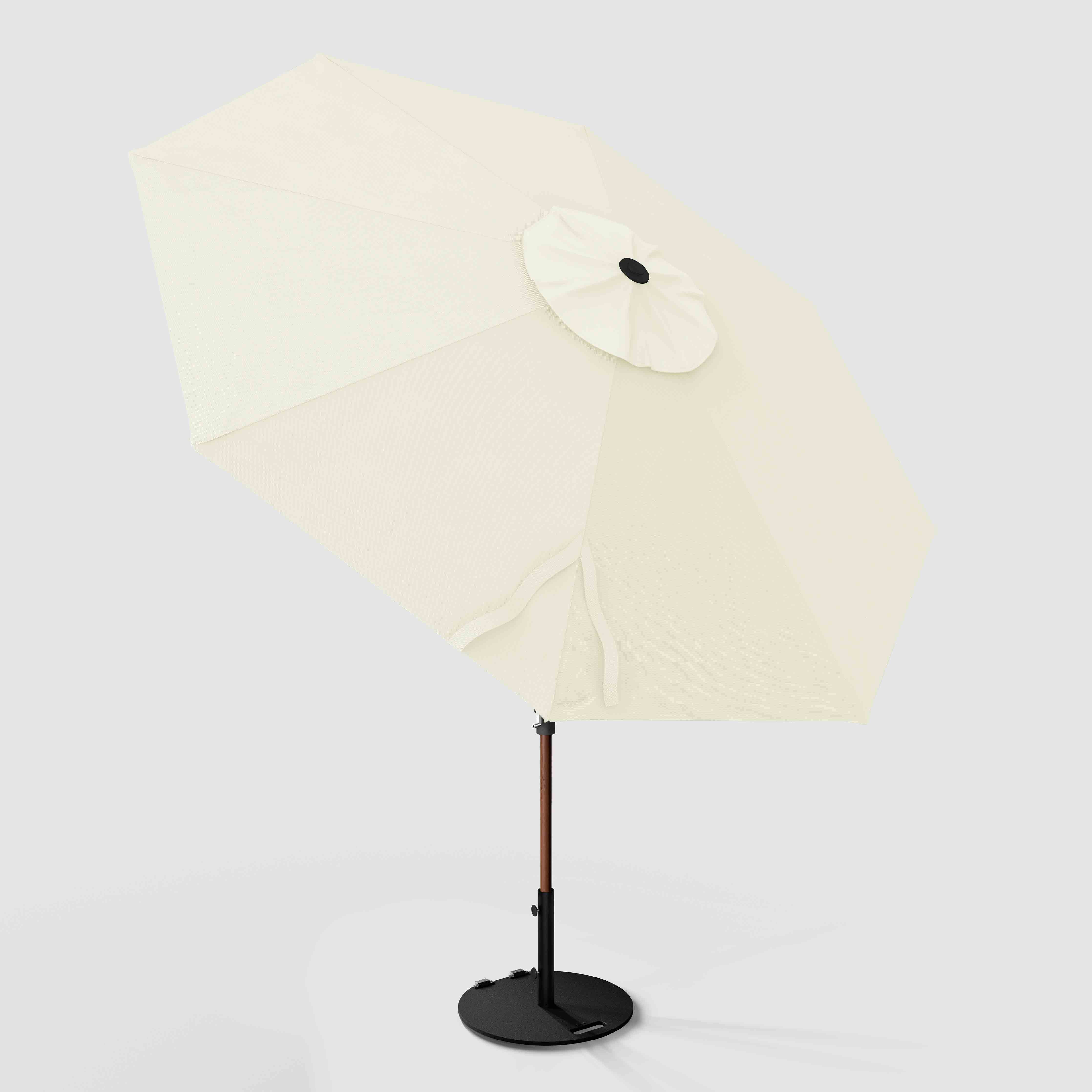 The Wooden 2™ - Lona Sunbrella Natural