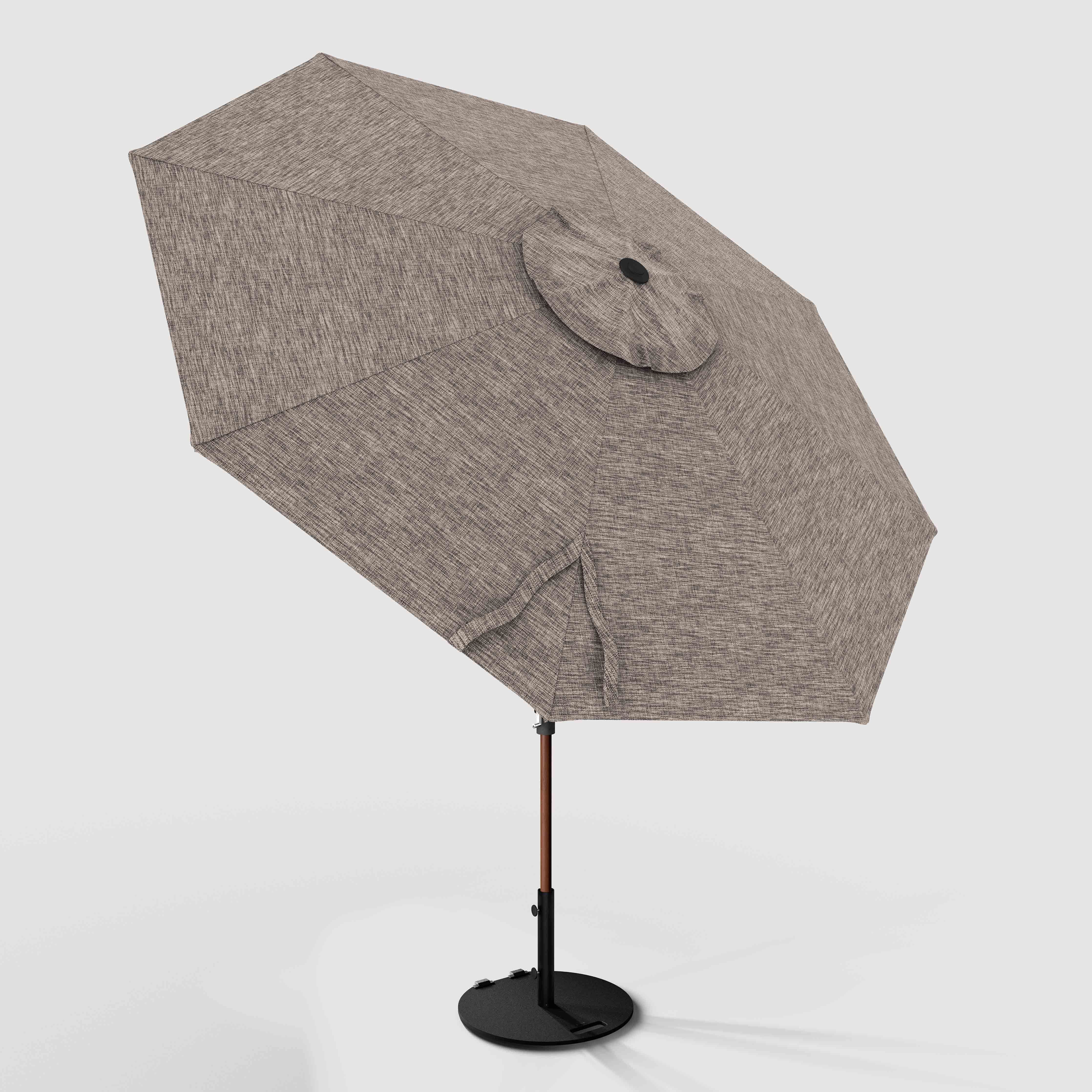 The Wooden 2™ - Esquisto fundido Sunbrella