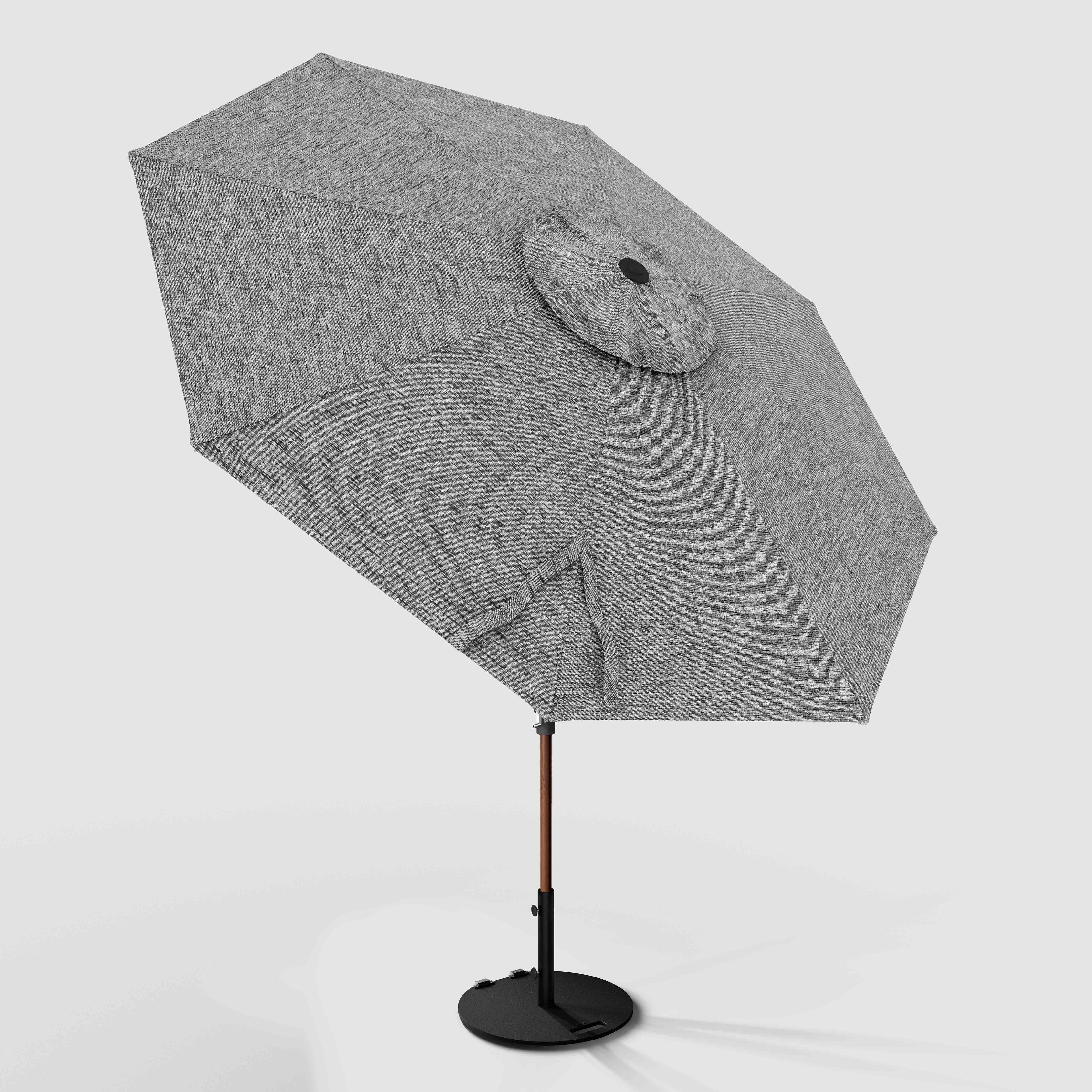 The Wooden 2™ - Pizarra fundida Sunbrella