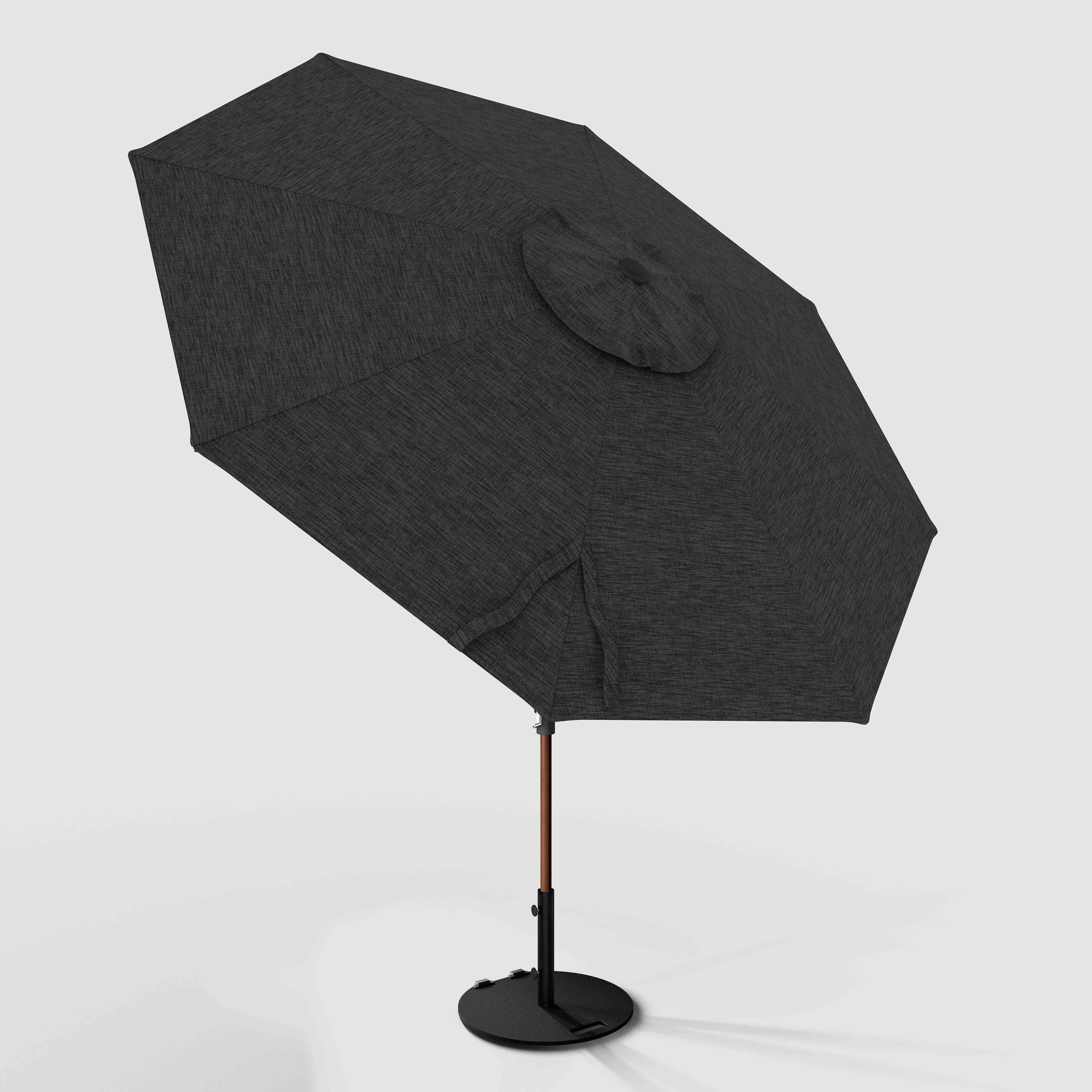 The Wooden 2™ - Sunbrella Spectrum Carbono
