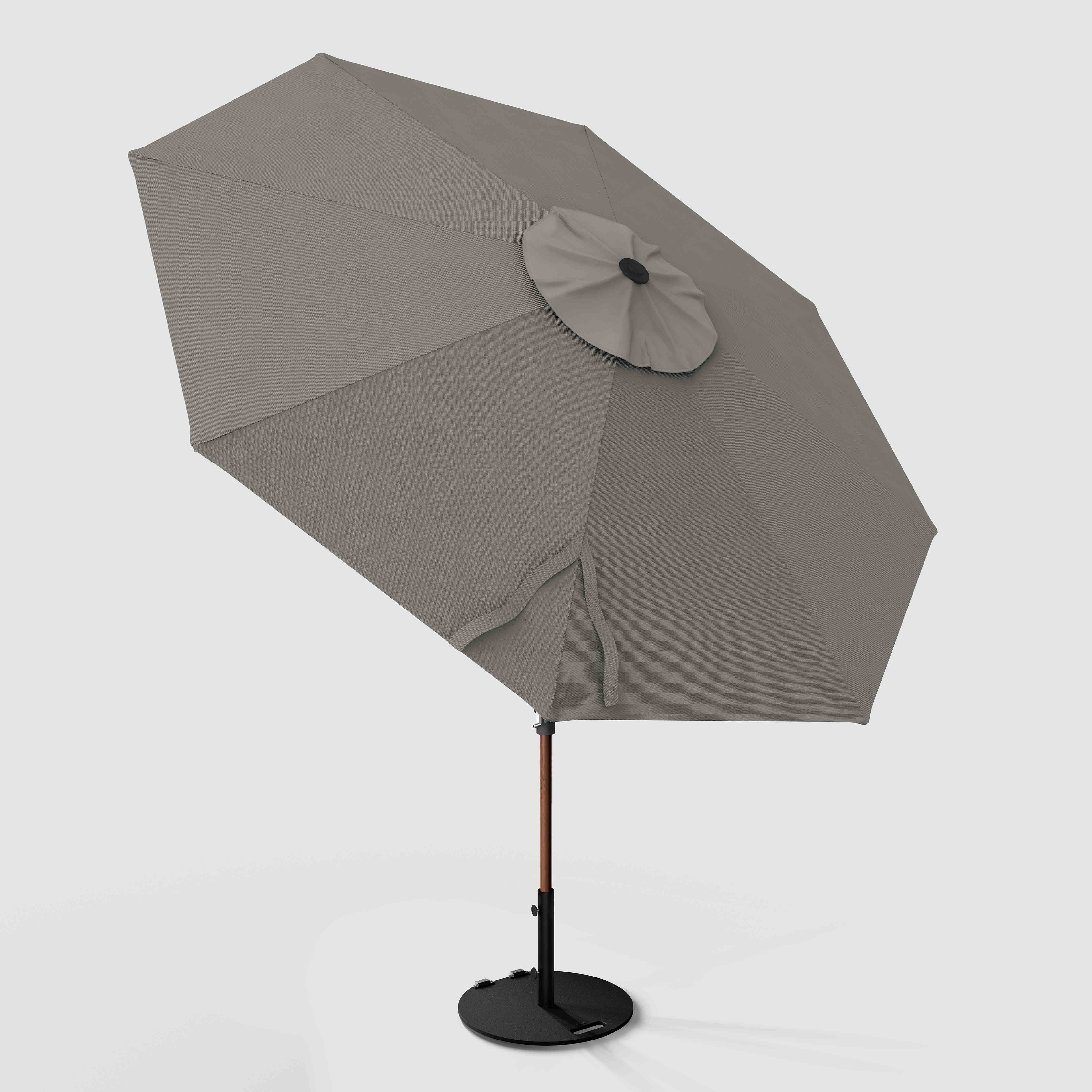 The Wooden 2™ - Carbón Terylast