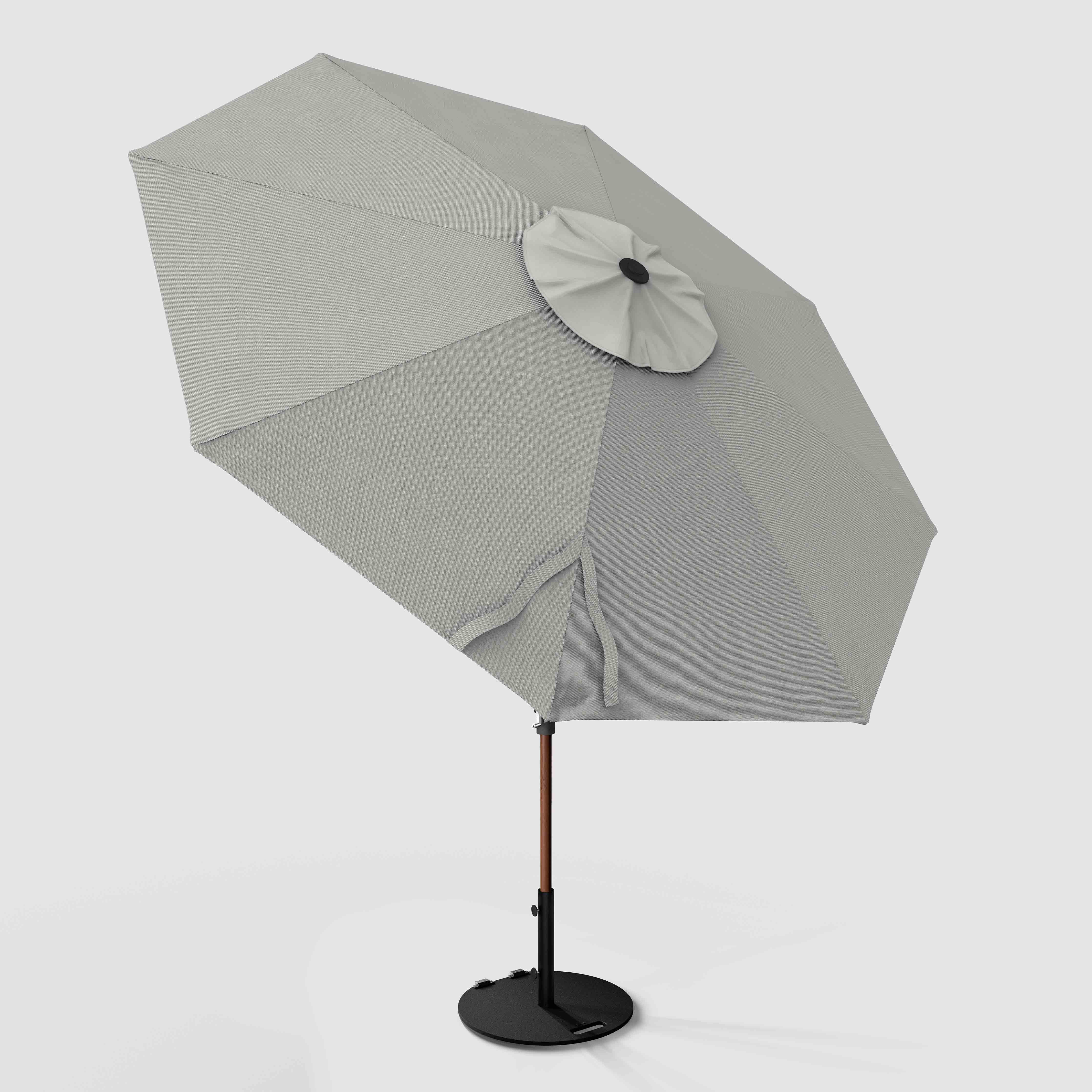 The Wooden 2™ - Terylast Matter - Gris