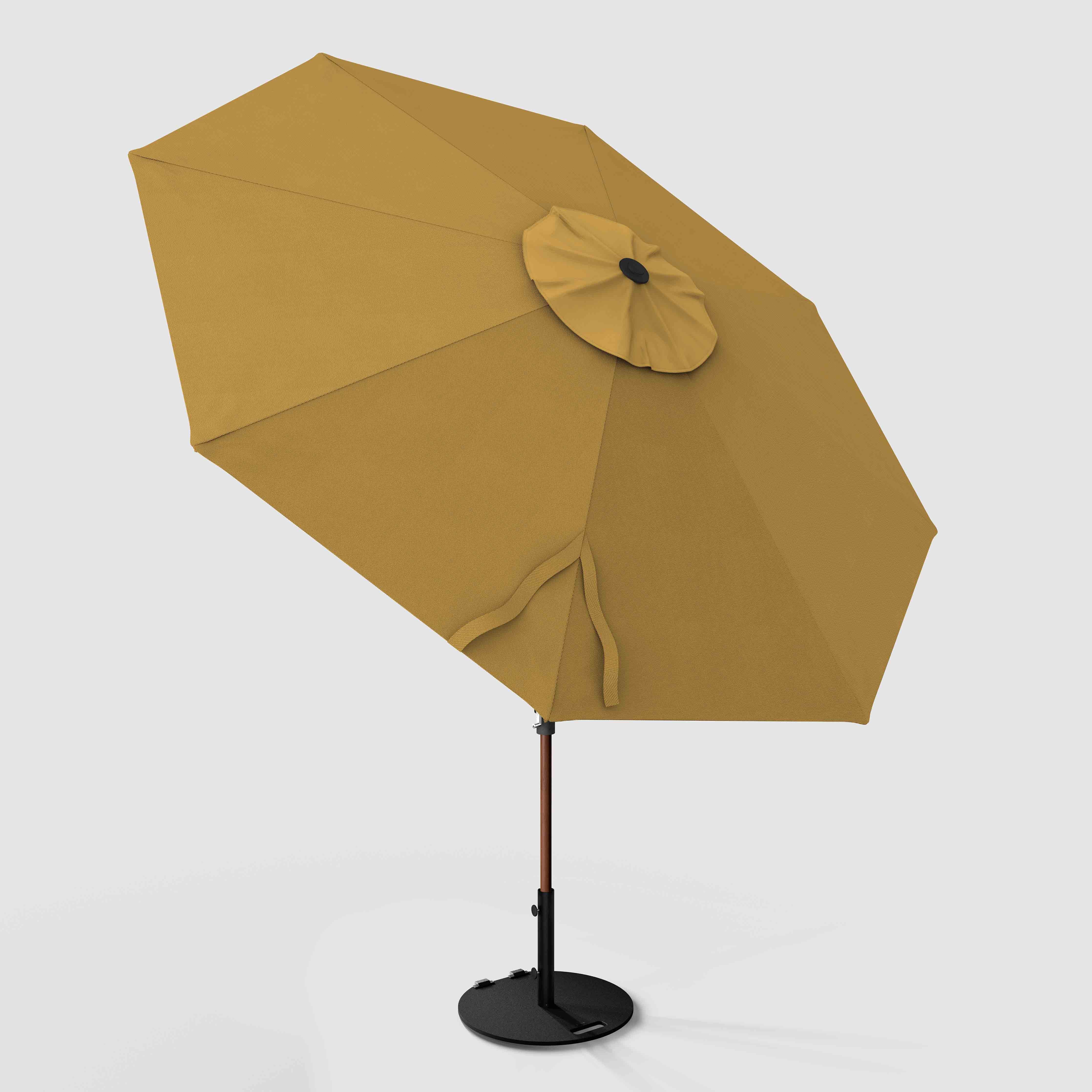 The Wooden 2™ - Terylast Sand - Bronceado