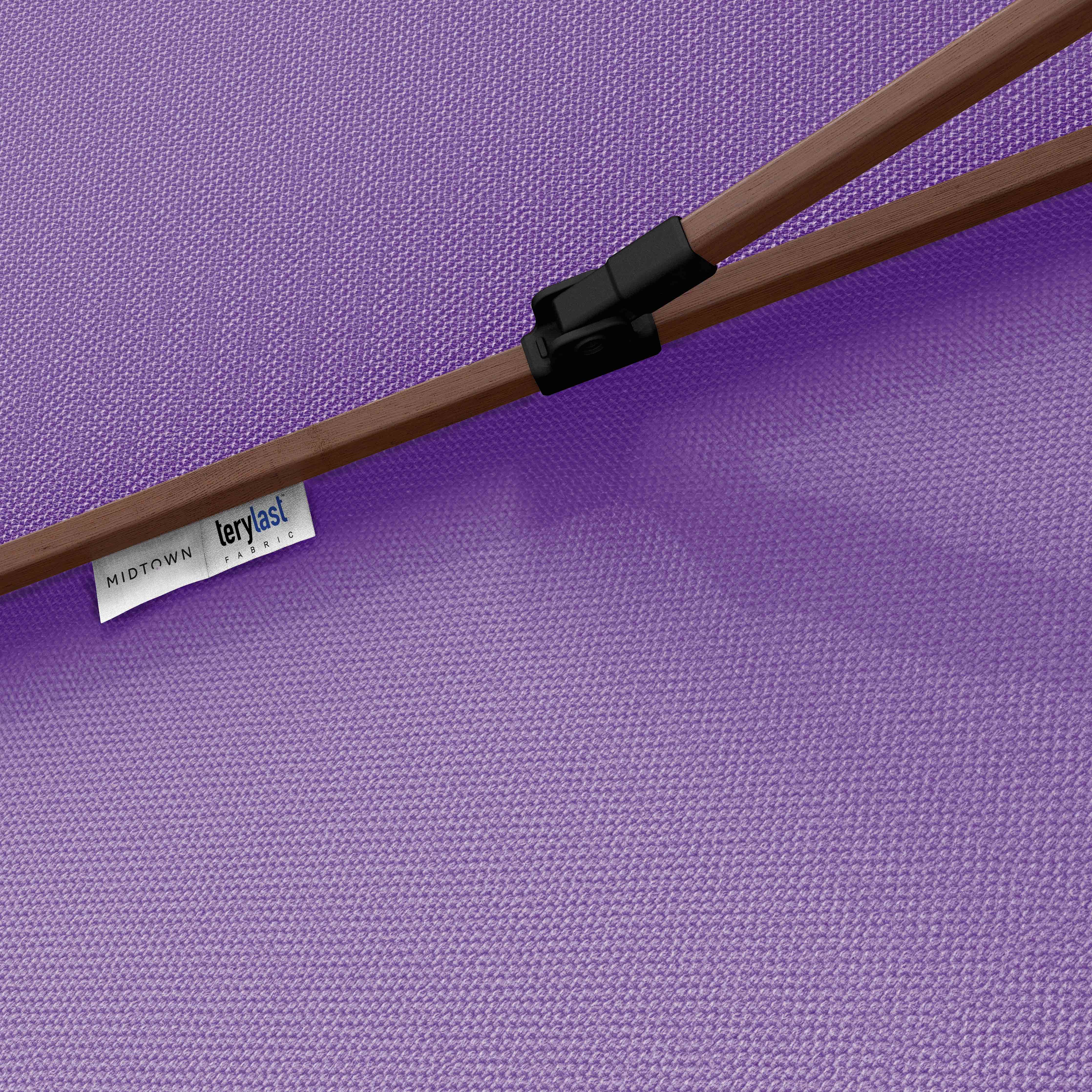 The Wooden™ - Terylast Midtown Purple