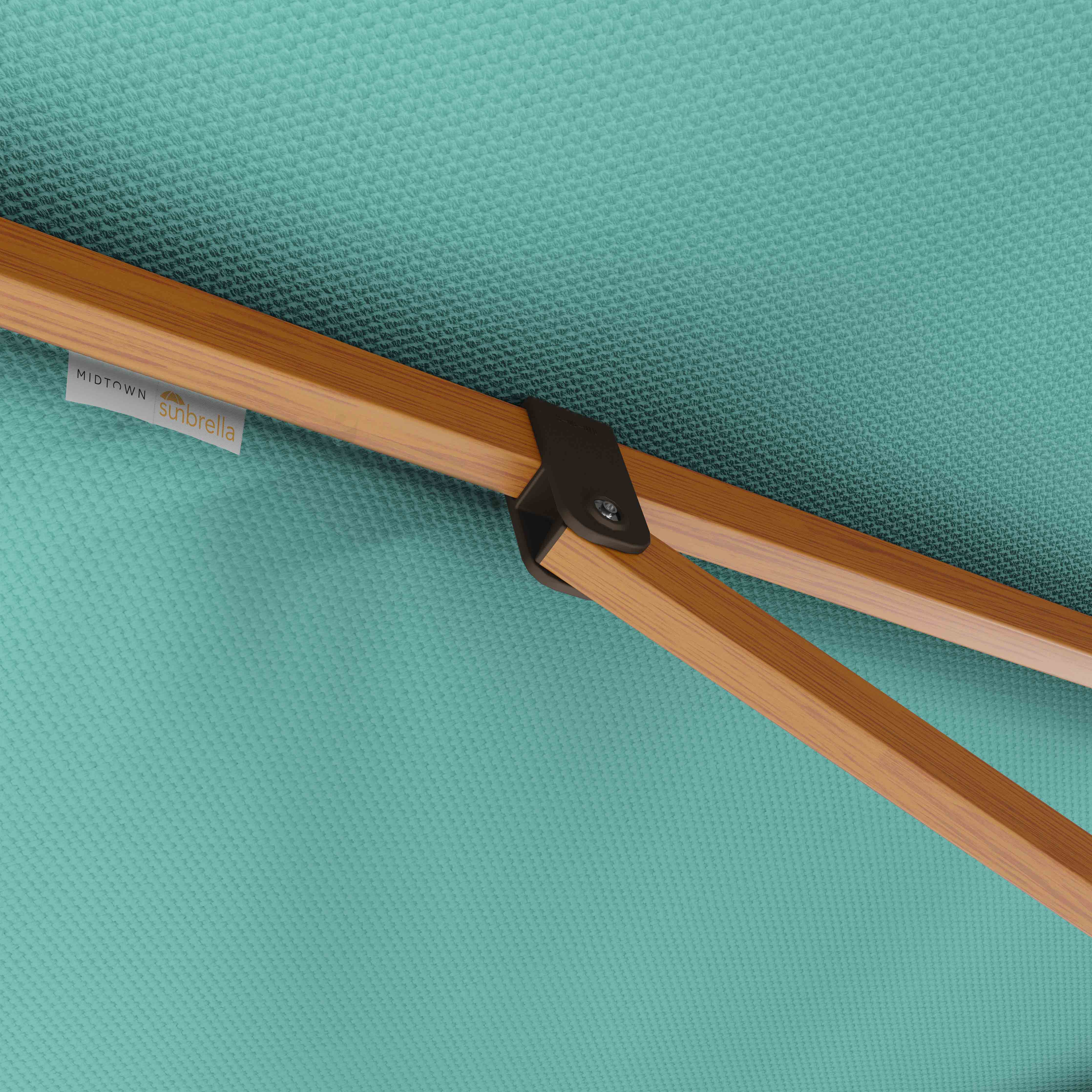 #Size_10ft x 10ft #pole finish_Wood