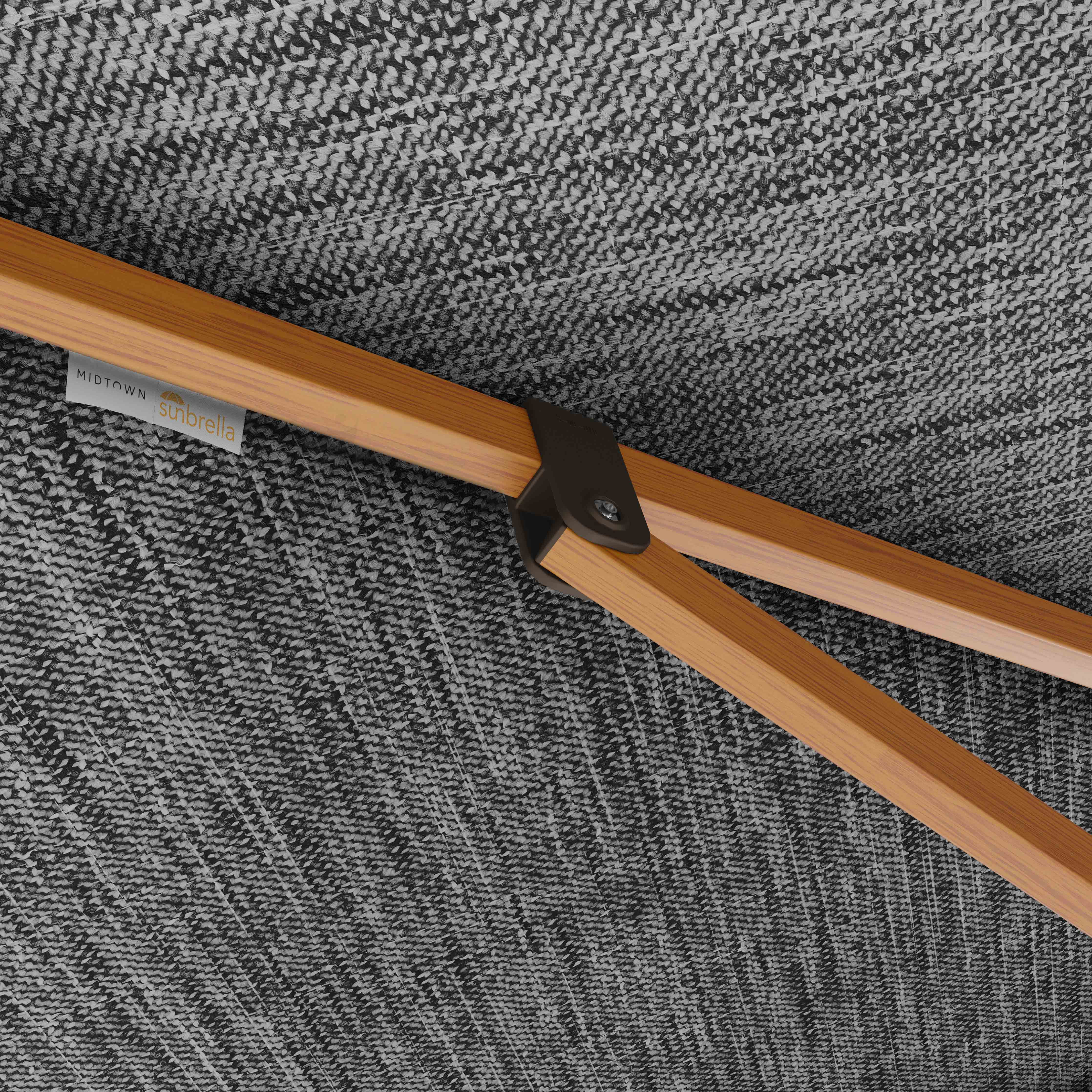 #Size_10ft x 10ft #pole finish_Wood