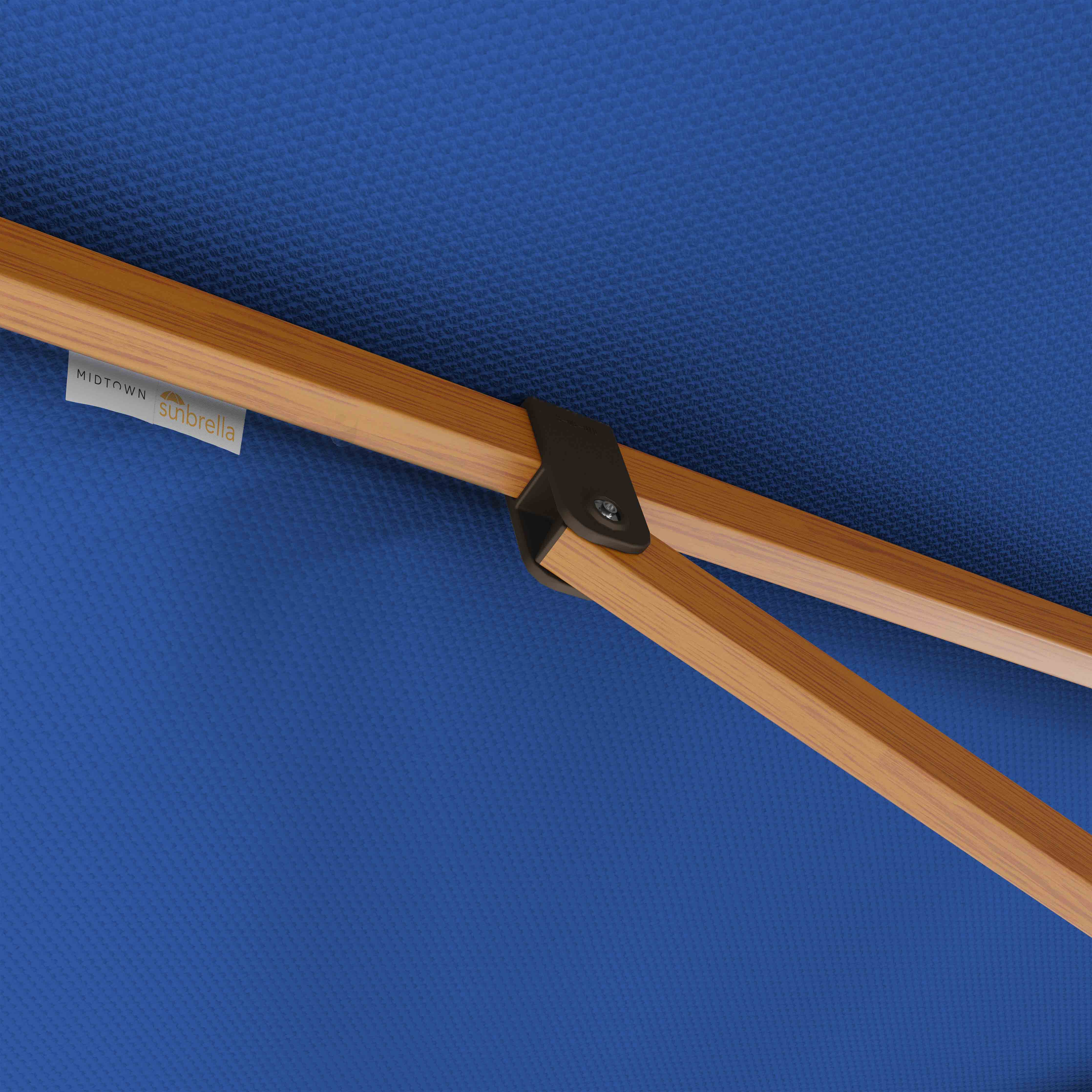 #Size_10ft x 10ft #pole finish_Wood