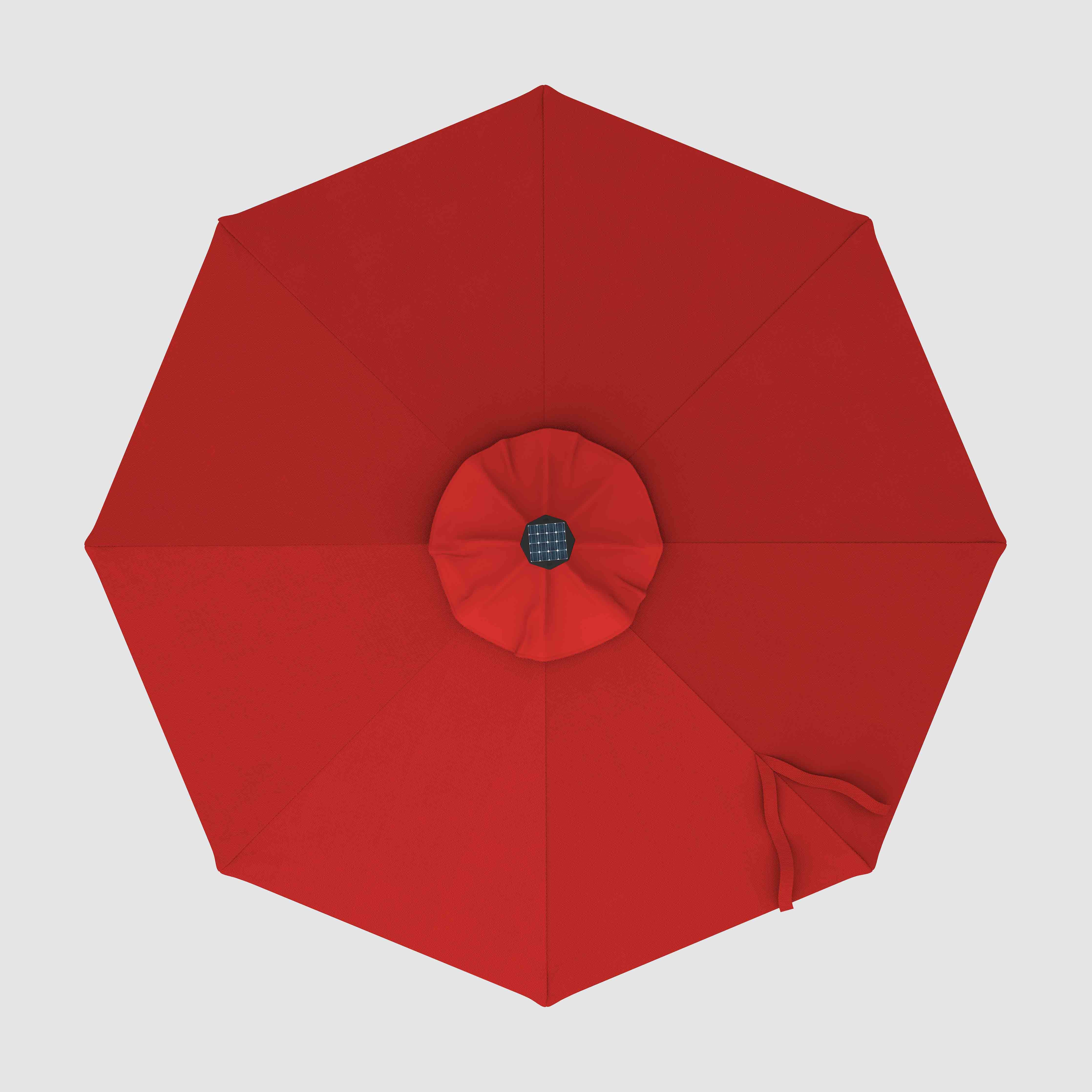 The LED Swilt™ - Sunbrella Red