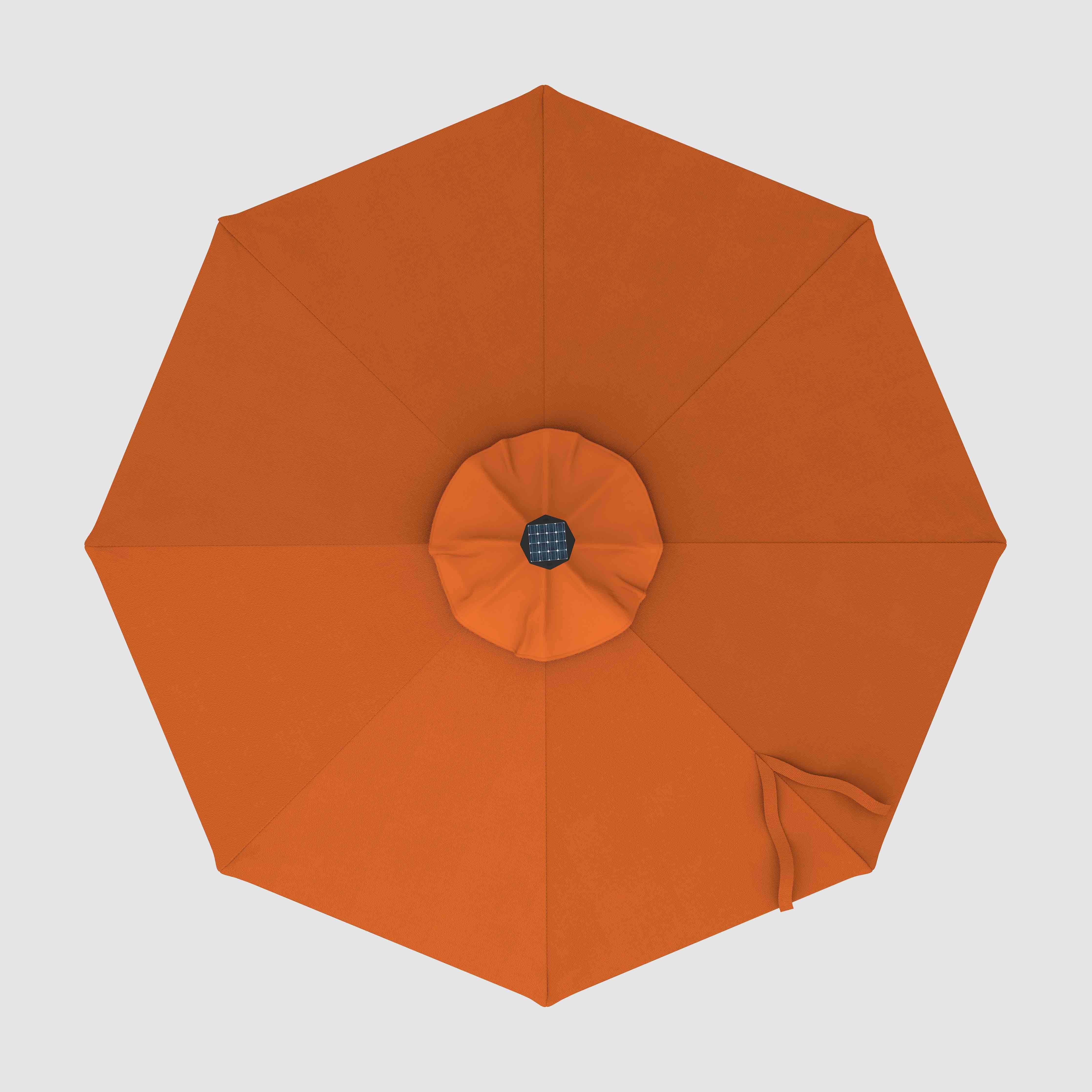 The LED Swilt™ - Sunbrella Terracotta