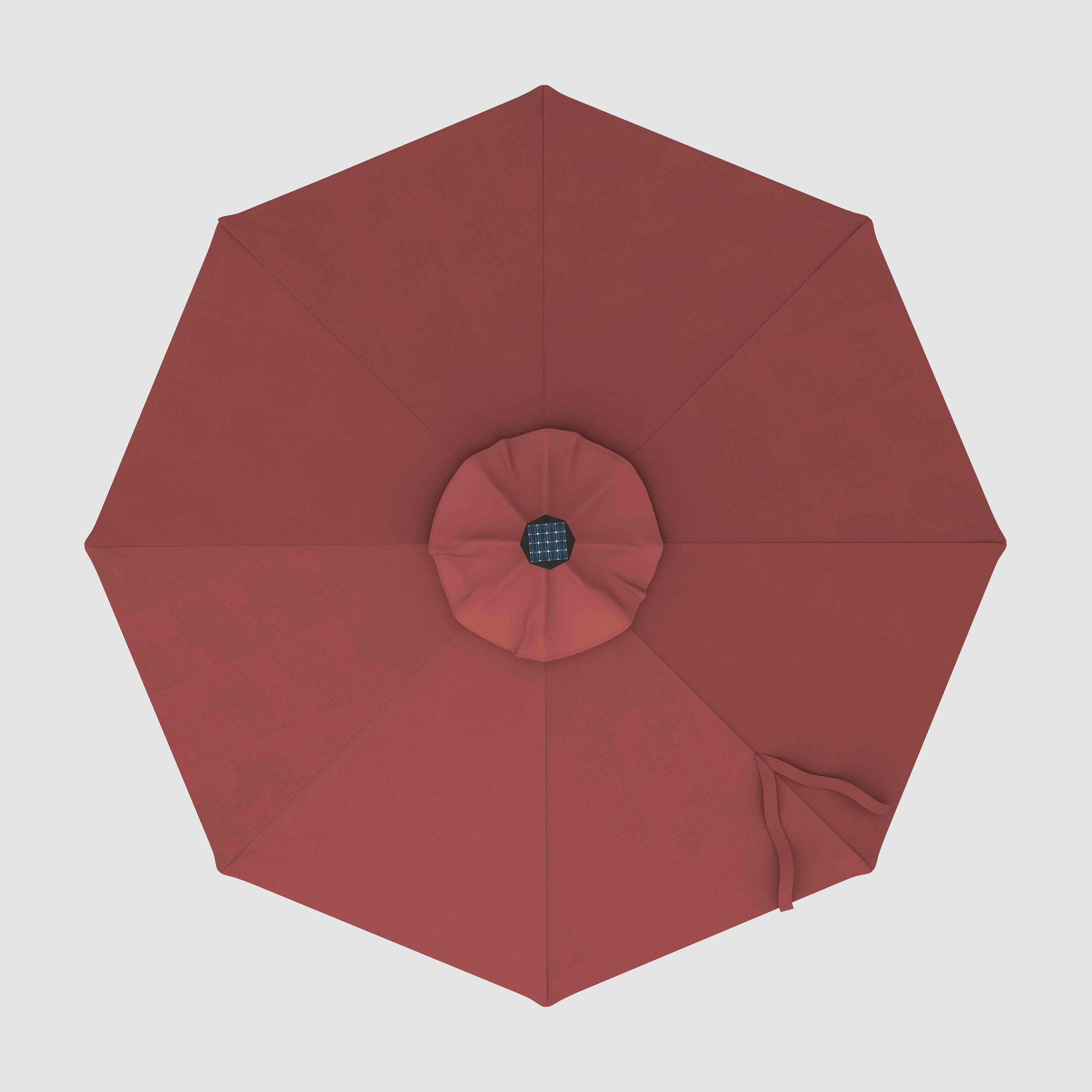 The LED Swilt™ - Terylast Cherry - Burgundy