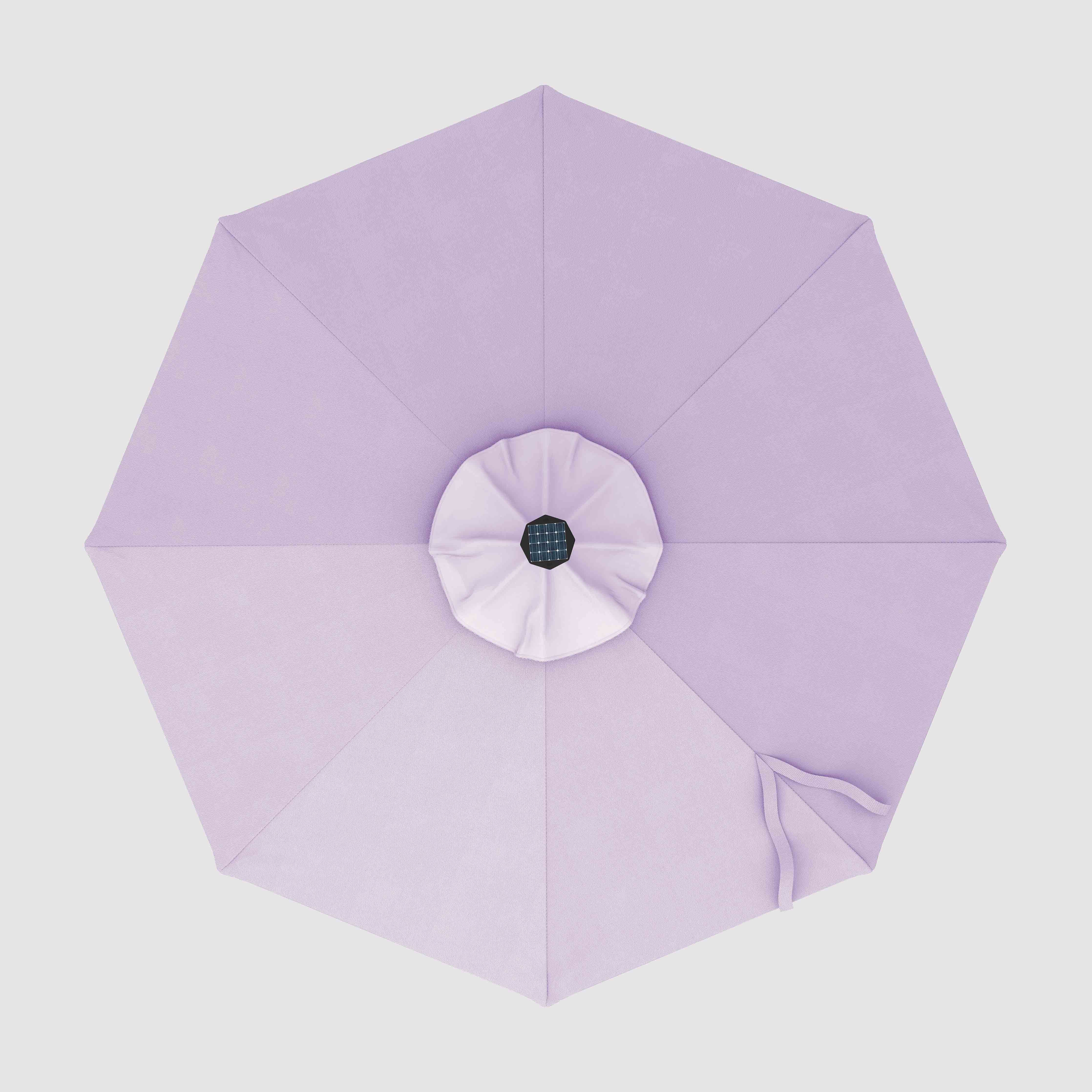 The LED Swilt™ - Terylast Midtown Purple