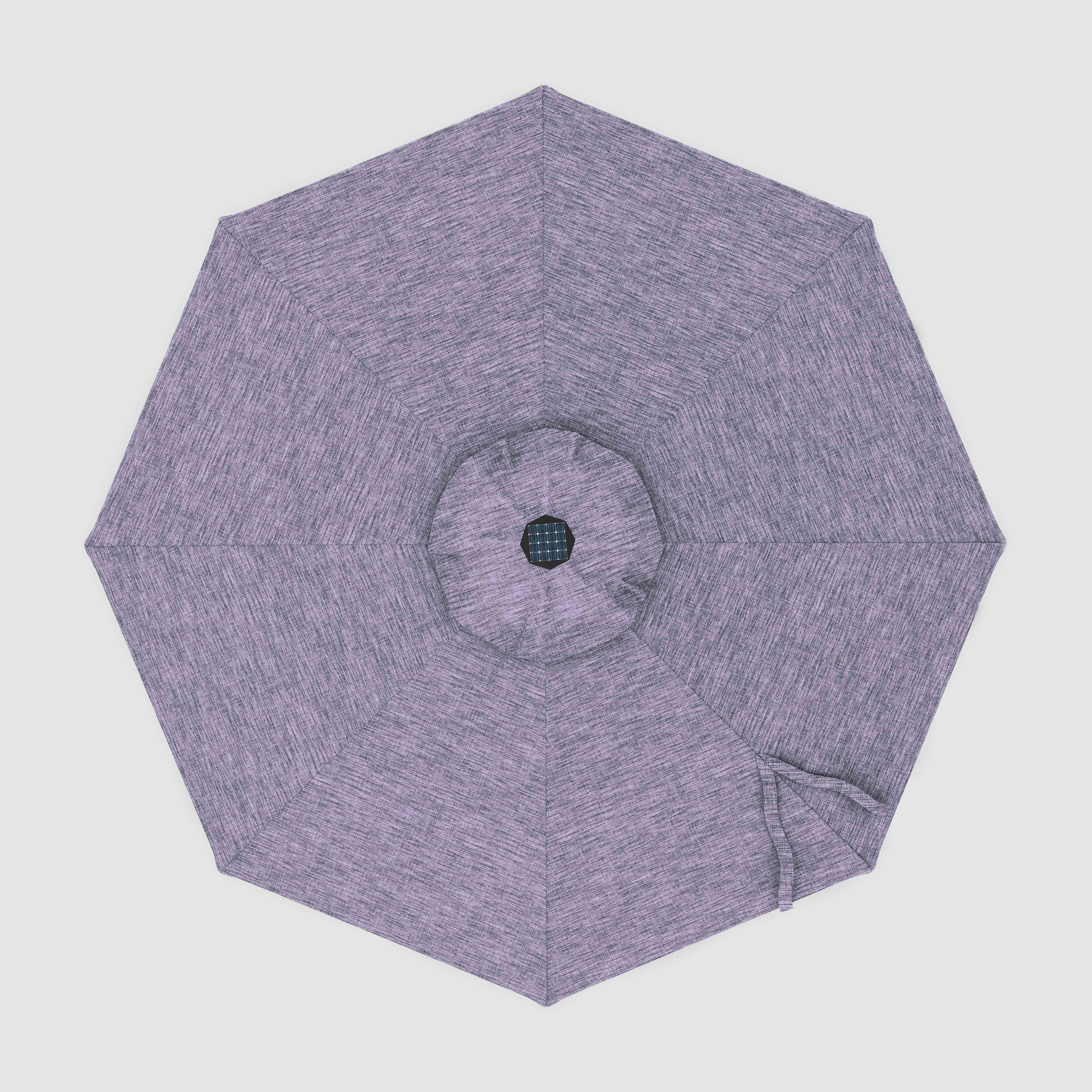 The LED Swilt™ - Terylast Textured Purple