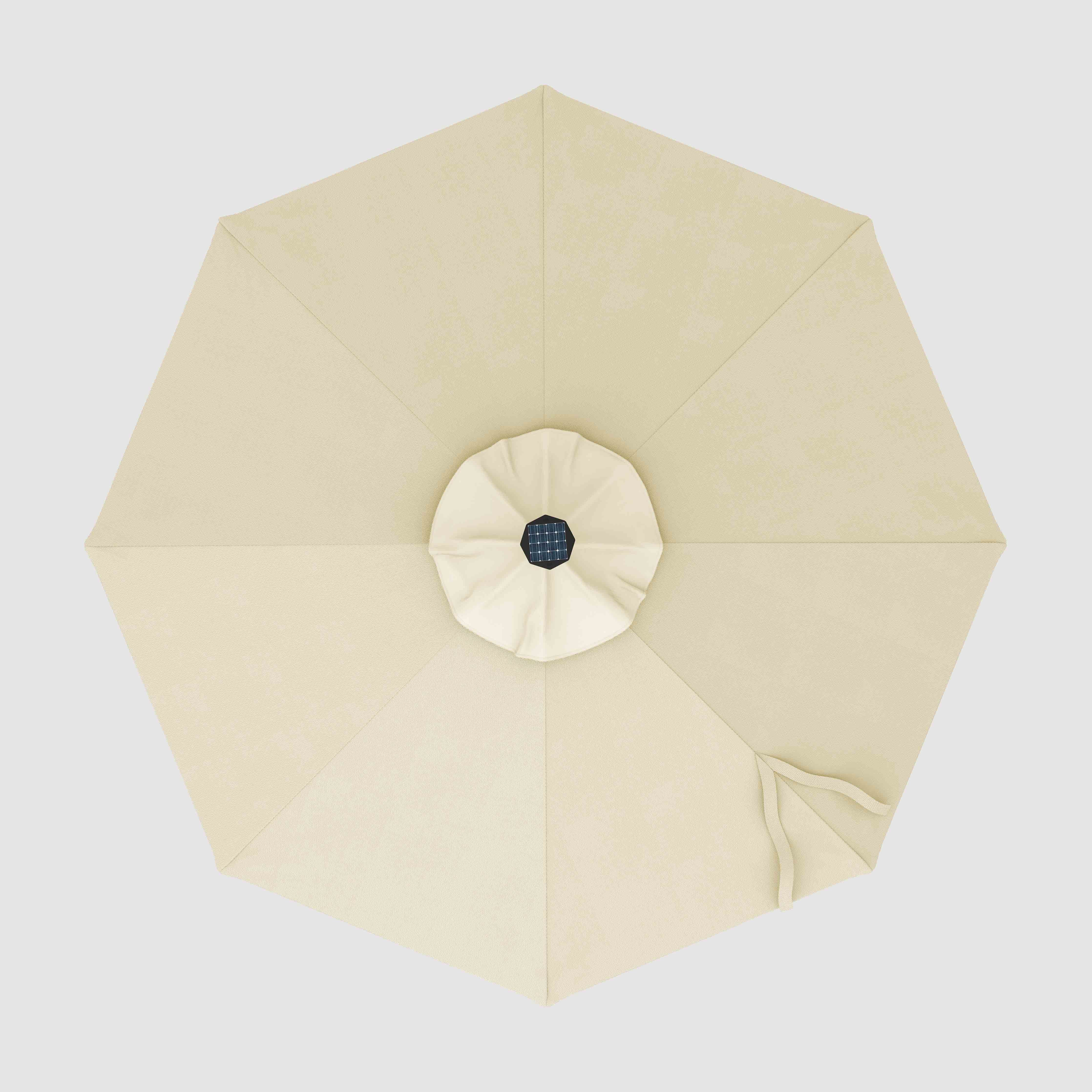 The Glow - Sunbrella Antique Beige