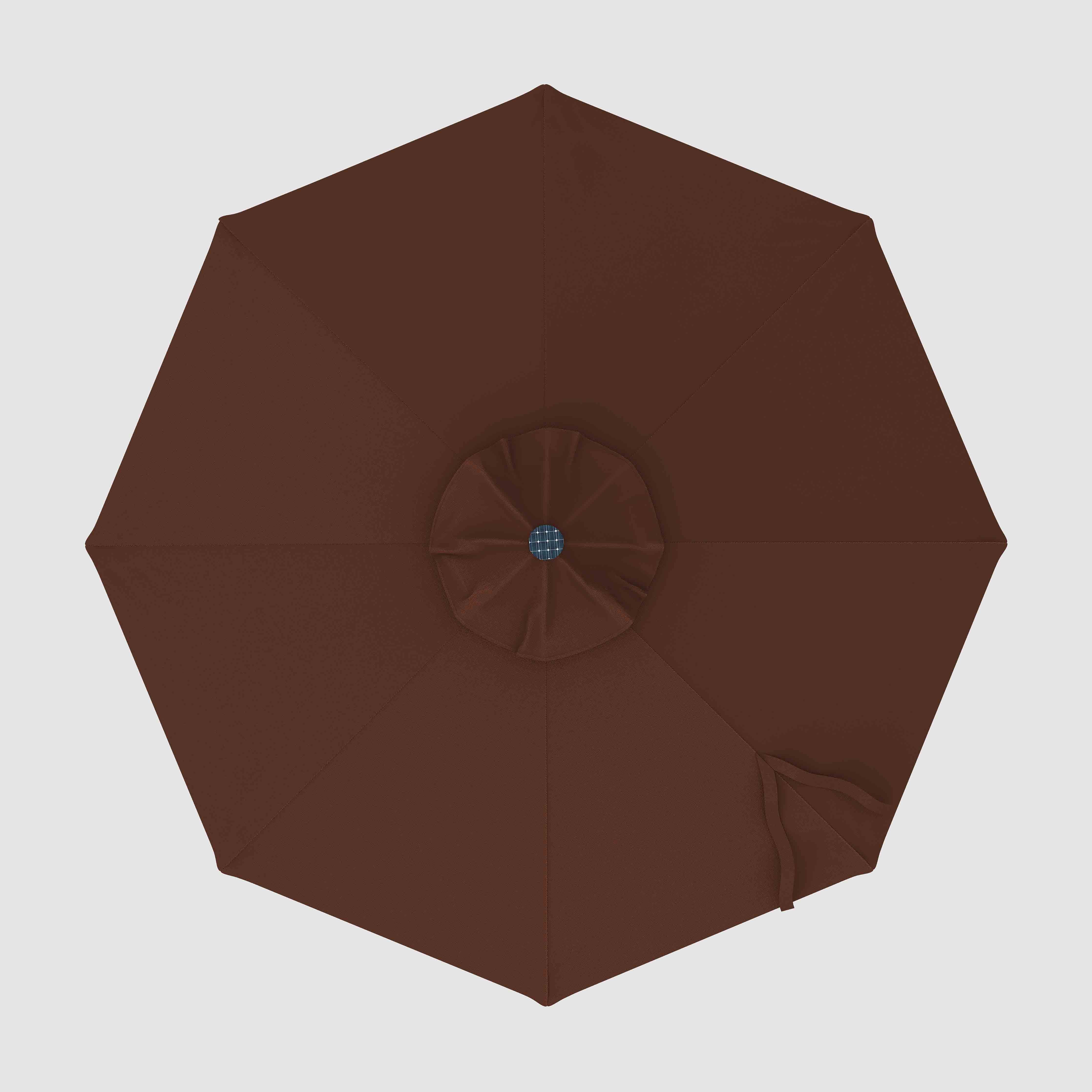The Glow - Sunbrella Bay Brown