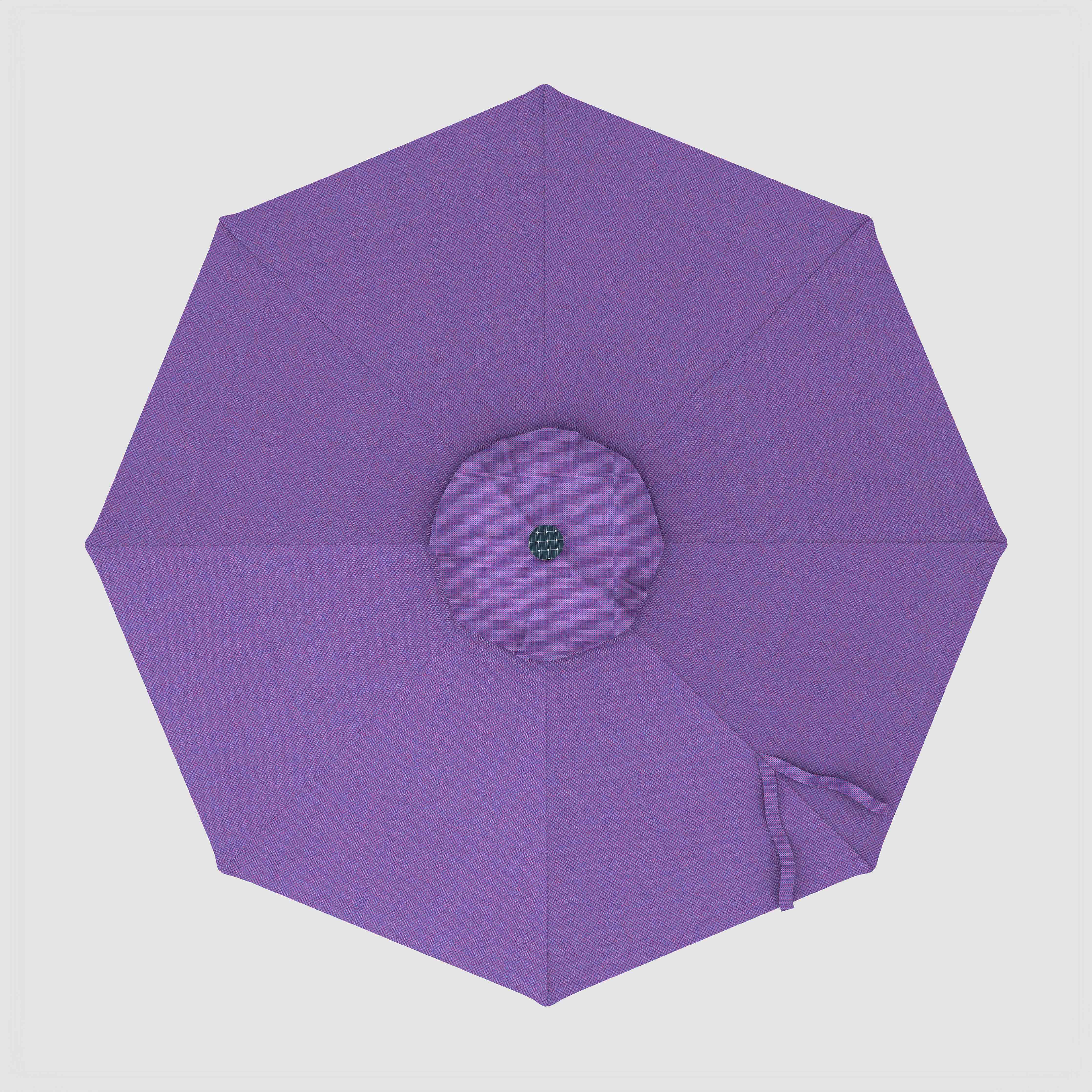 The Glow - Sunbrella Bengali Purple