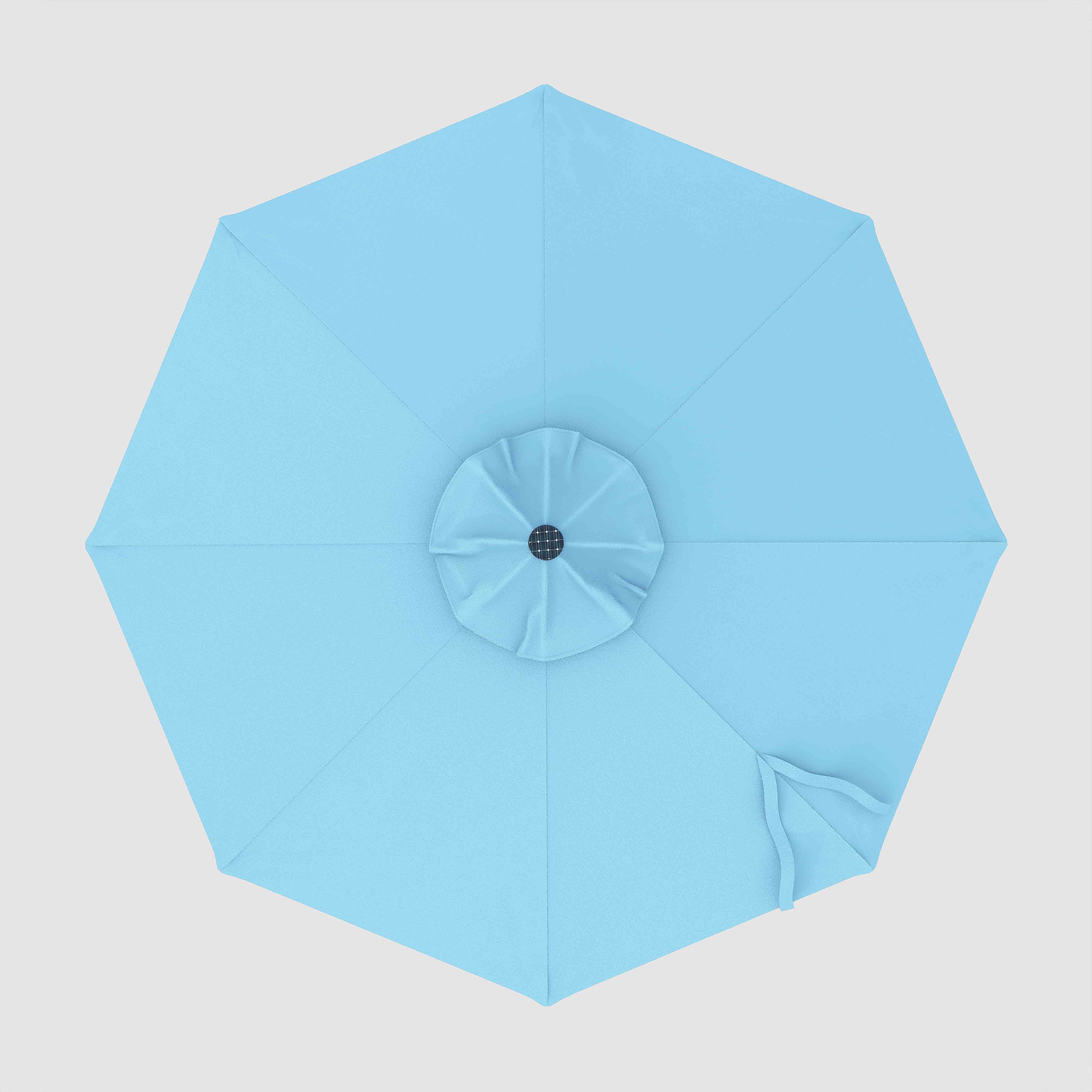 The Glow - Sunbrella Capri