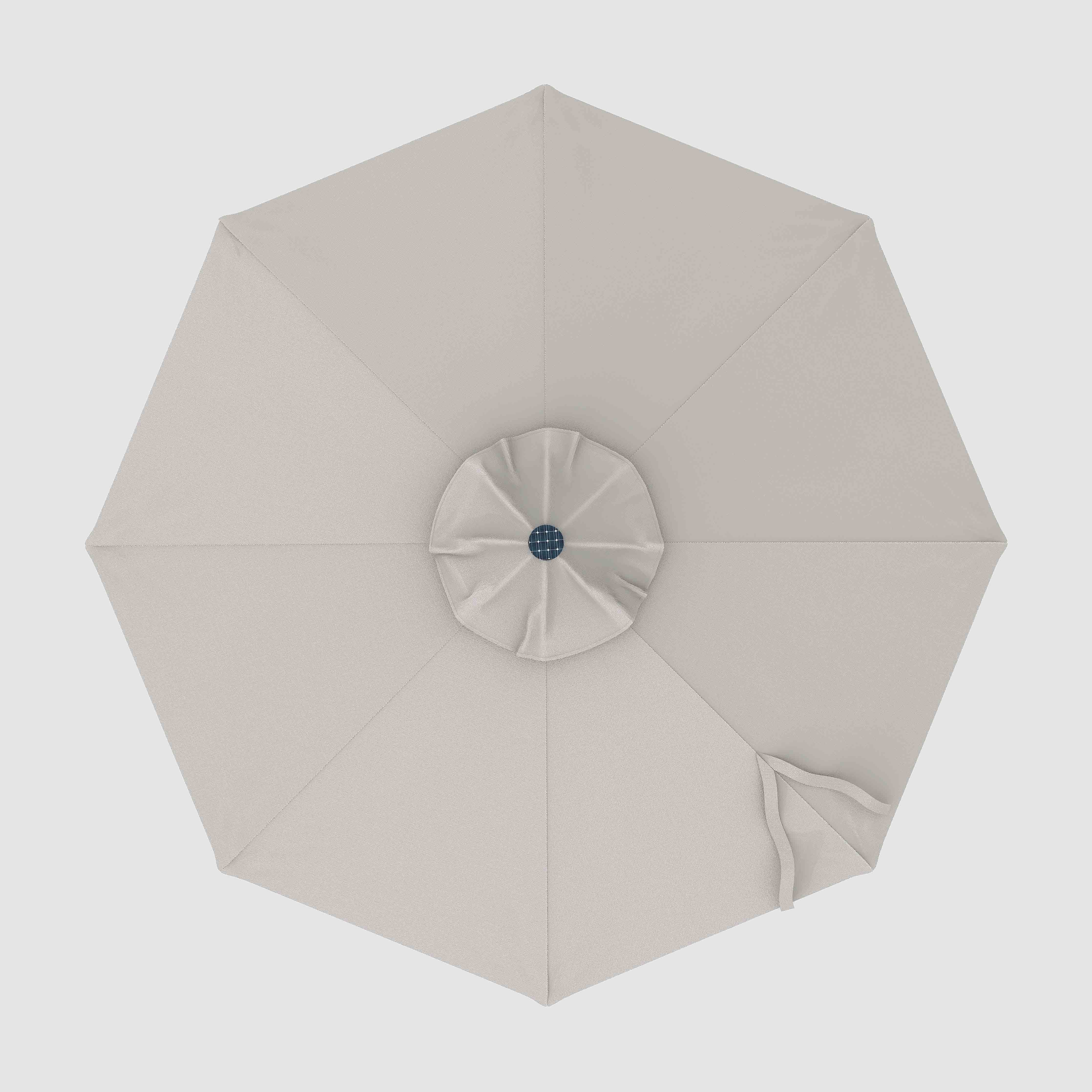 The Glow - Sunbrella Chartres Silk