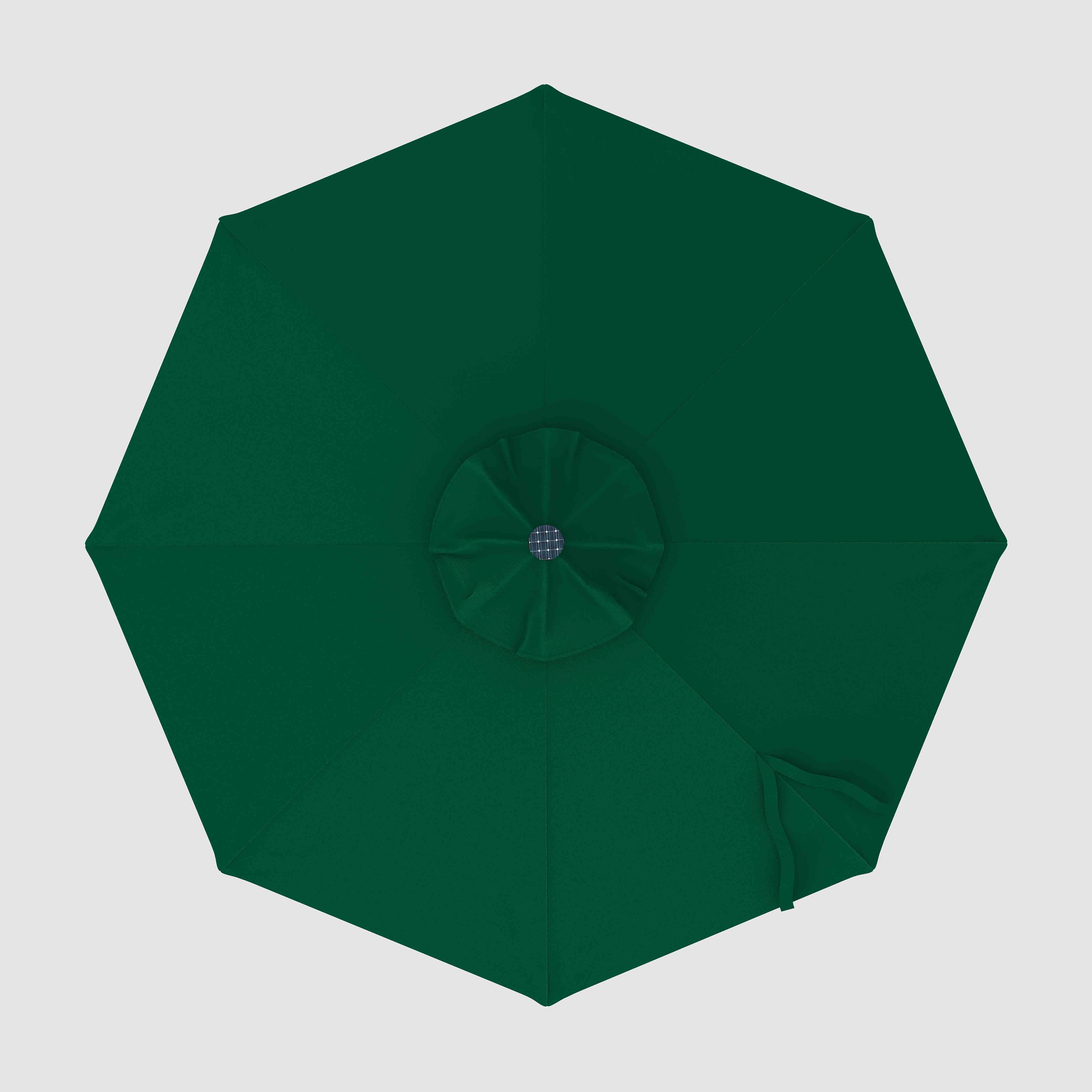 The Glow - Sunbrella Forest Green