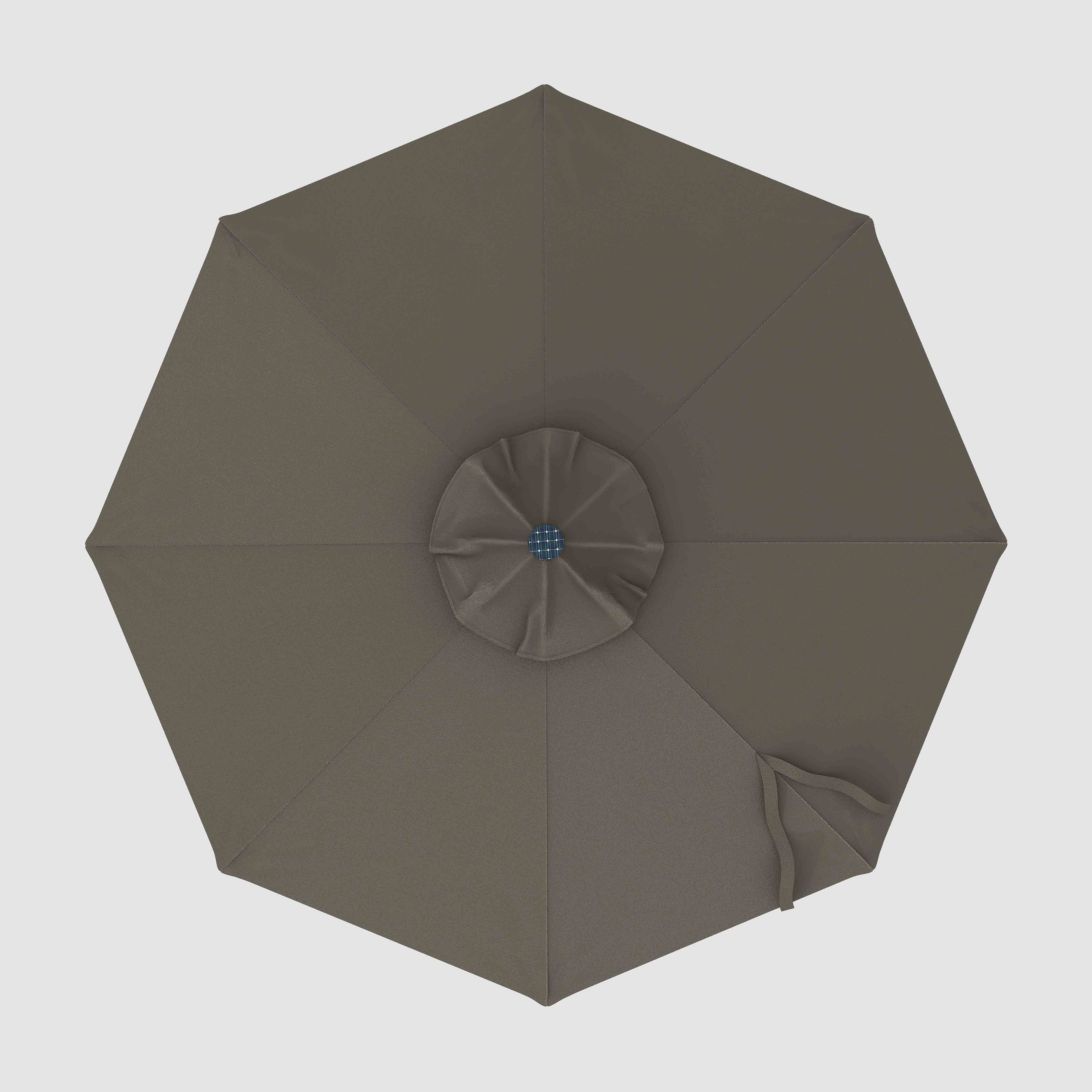 The Glow - Sunbrella Graphite