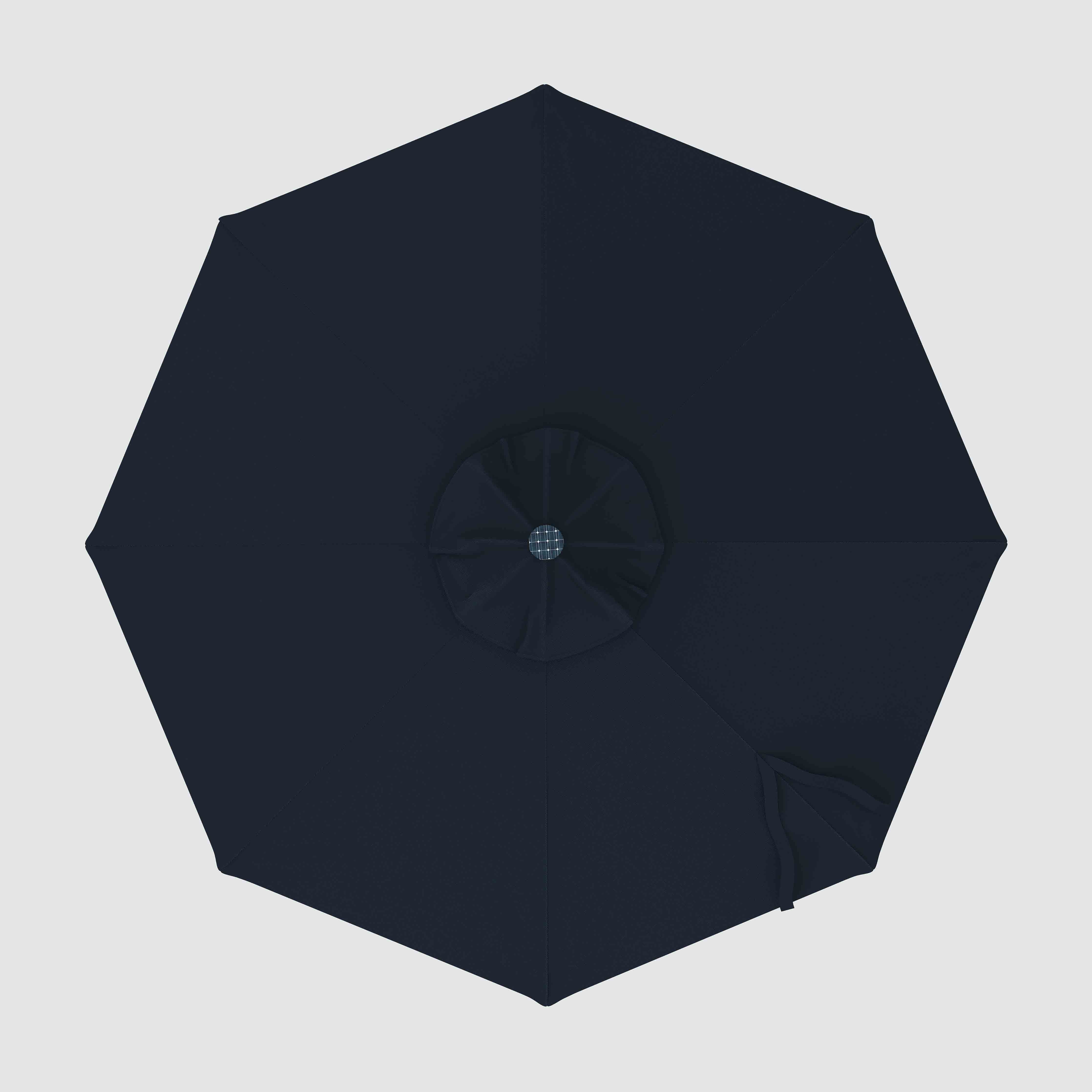 The Glow - Sunbrella Canvas Navy