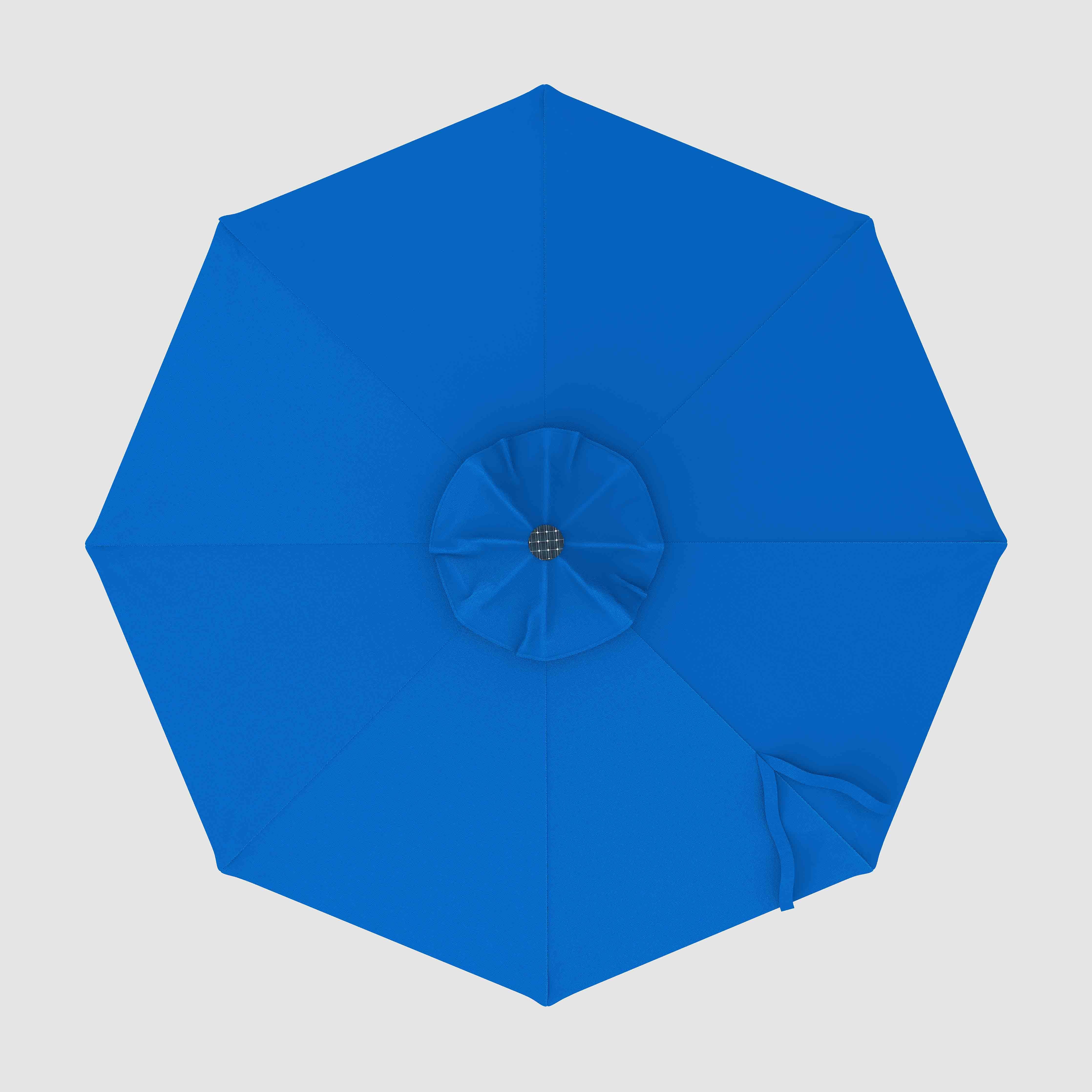 The Glow - Sunbrella Pacific Blue