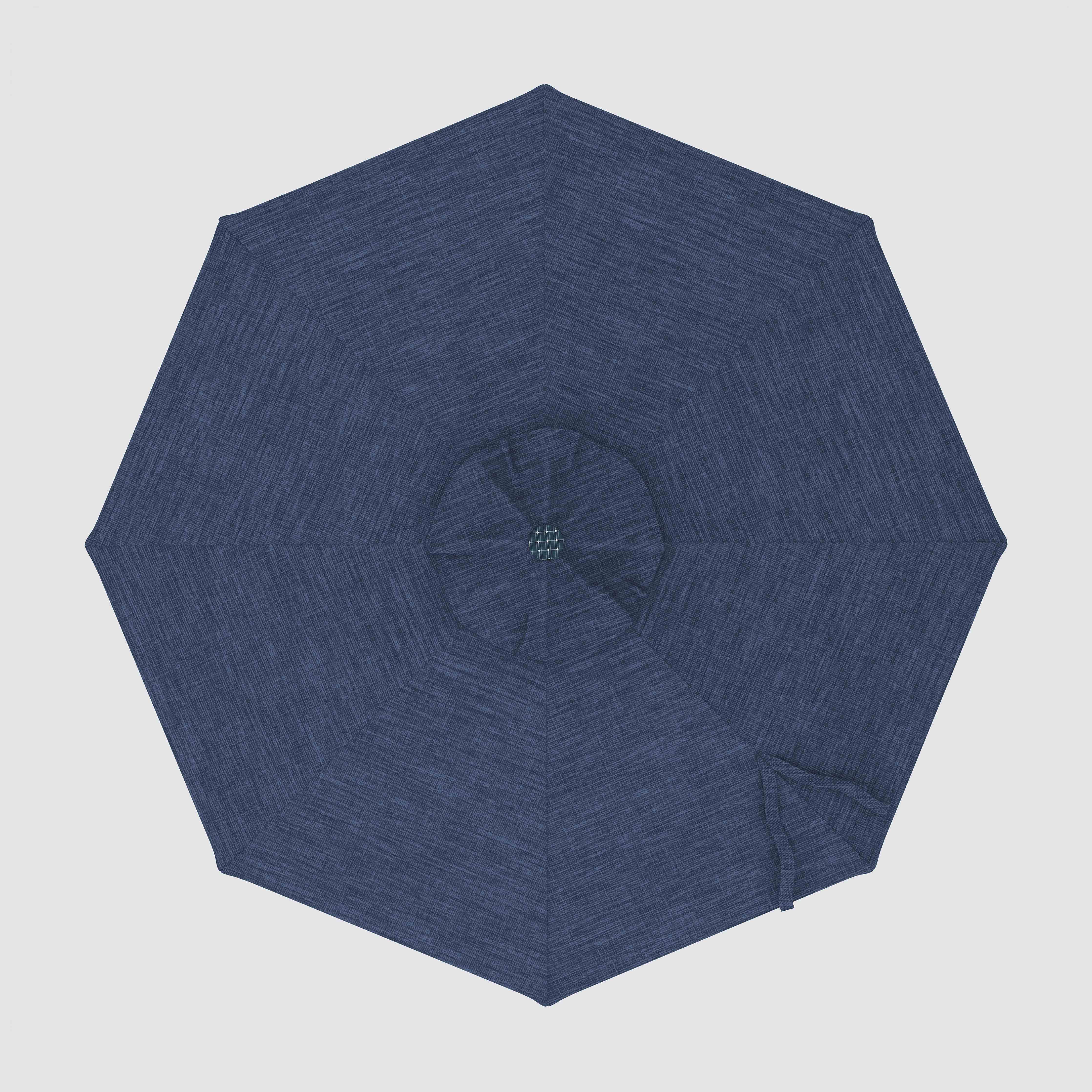 The Glow - Sunbrella Spectrum Indigo