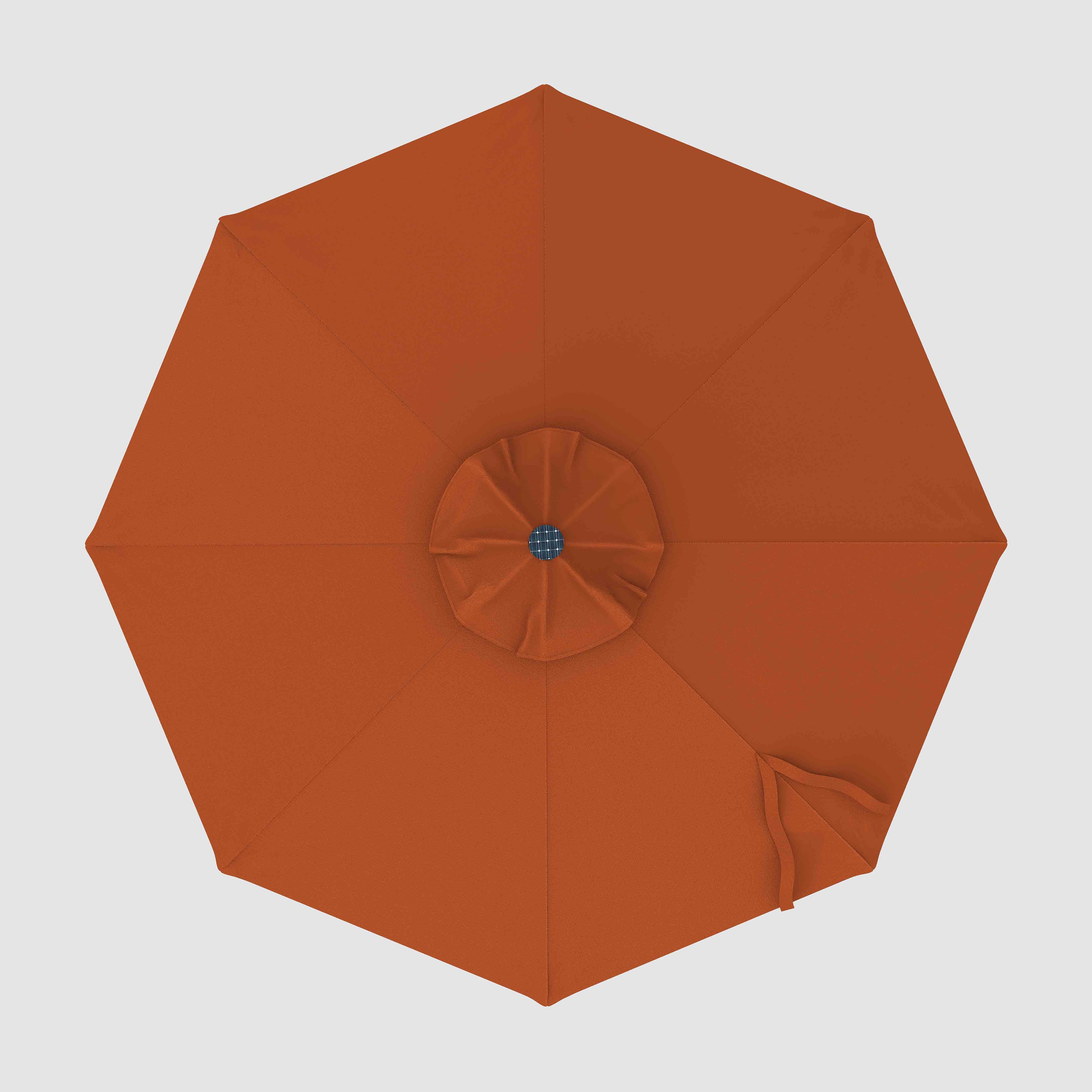 The Glow - Sunbrella Terracotta